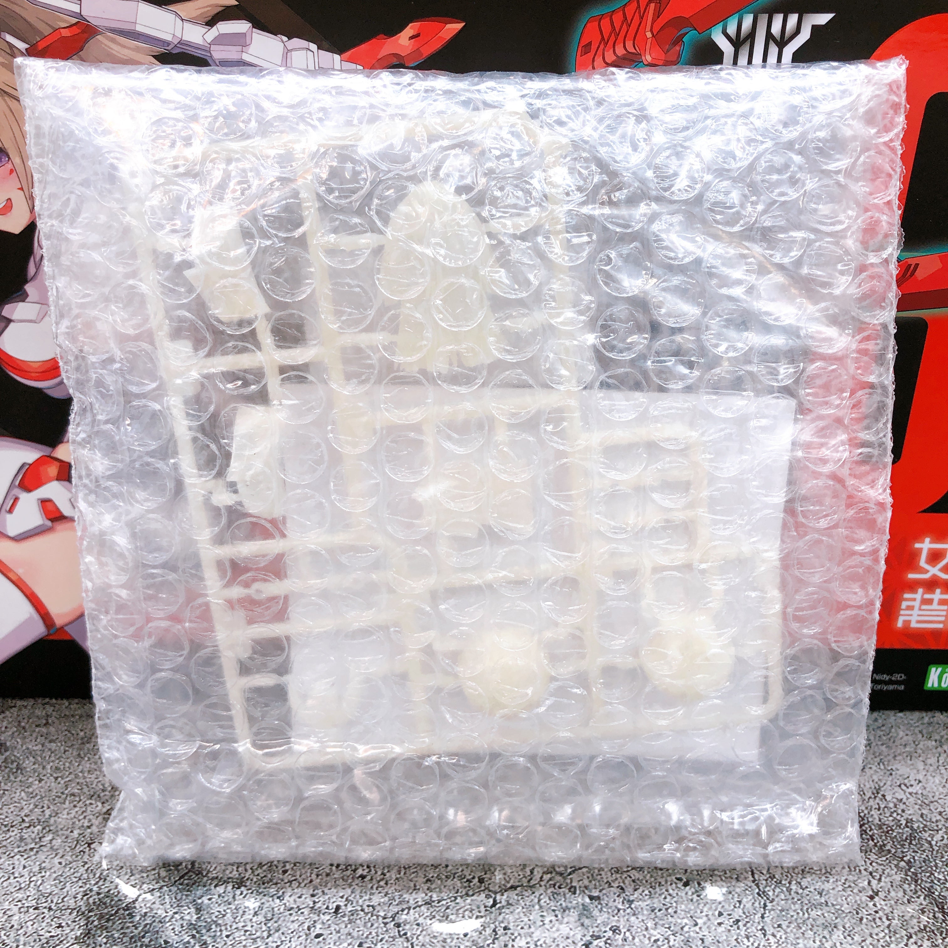 Megami Device ASRA Archer Kizuna & Bonus Parts Set Model Kit KOTOBUKIYA FASTSHIP