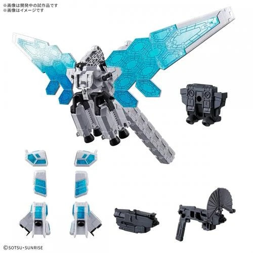 ENTRY GRADE 1/144 RX-78F00/E GUNDAM & Option Parts Set EXPO2025 Kit Bandai NEW