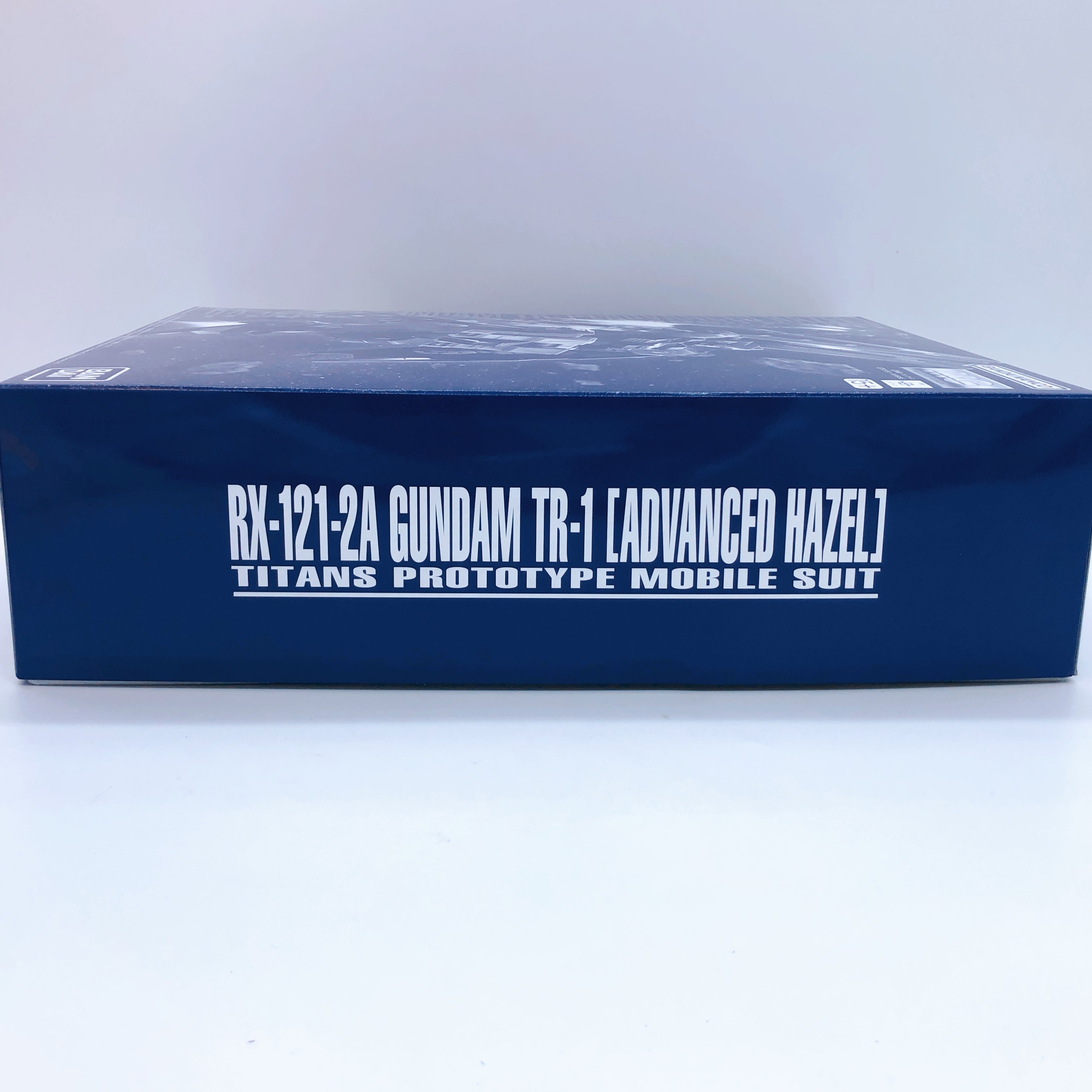 MG 1/100 Gundam TR-1 Advanced Hazel & G-Parts Hrududu Set Kit Premium Bandai NEW