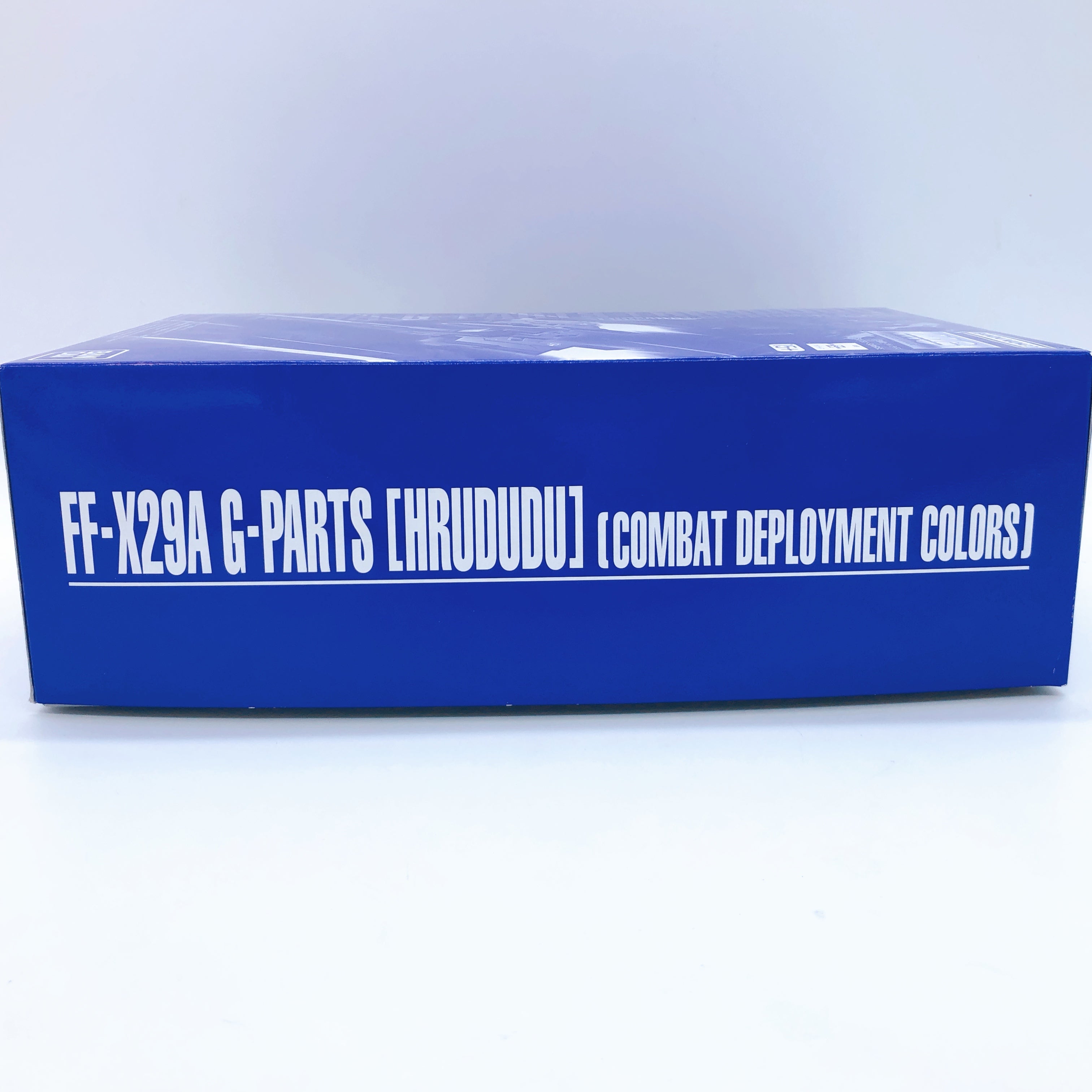 MG 1/100 Gundam TR-1 Advanced Hazel & G-Parts Hrududu Set Kit Premium Bandai NEW