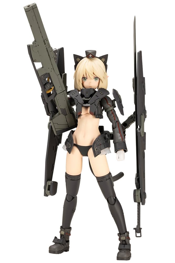 Shimada Humikane Art Works Artynia & Bonus Parts Set Model Kit KOTOBUKIYA NEW