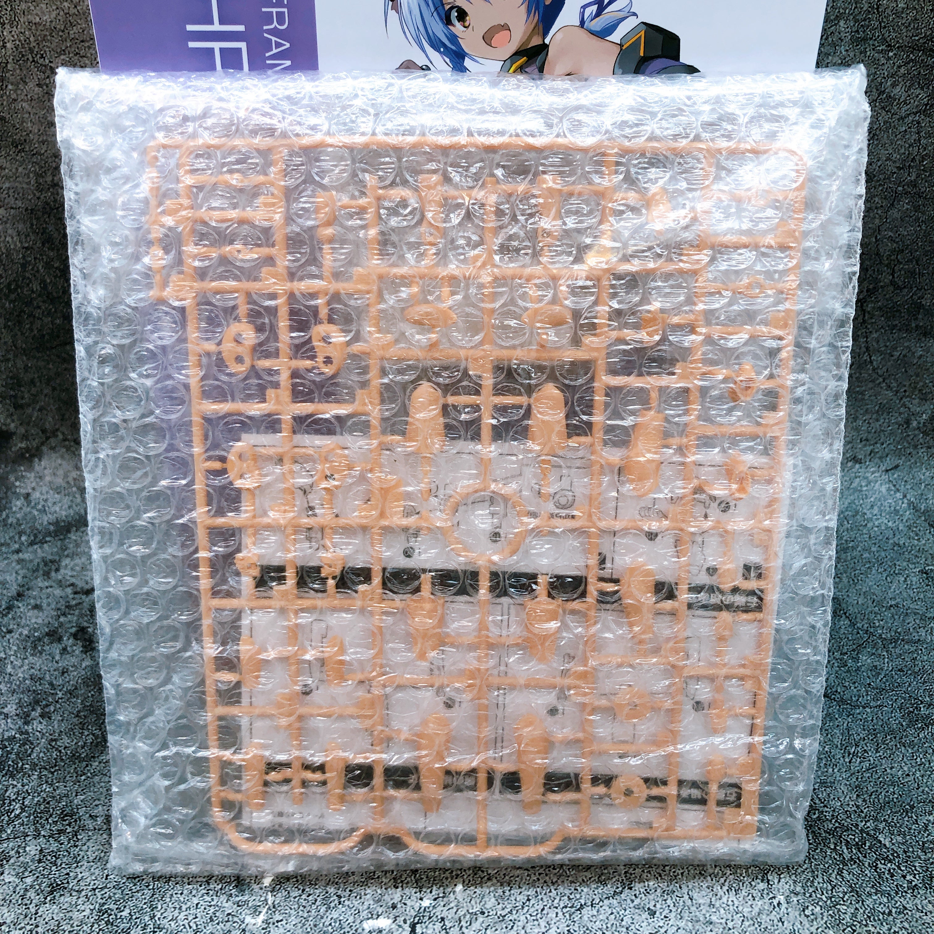 Frame Arms Girl Hresvelgr=Rufus QIPAO Ver & Bonus Parts Set Kit KOTOBUKIYA NEW