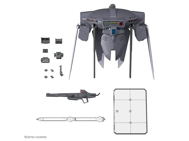 HG 1/144 Z'Gok SEED FREEDOM Ver & Cavalier Aifrid Set Model Kit Bandai Japan NEW