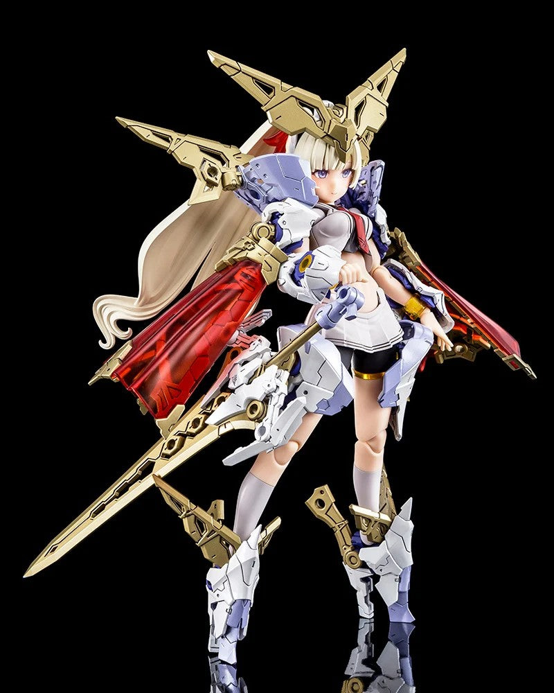 Megami Device Buster Doll Paladin & Bonus Parts Set 1:1 Model Kit KOTOBUKIYA NEW