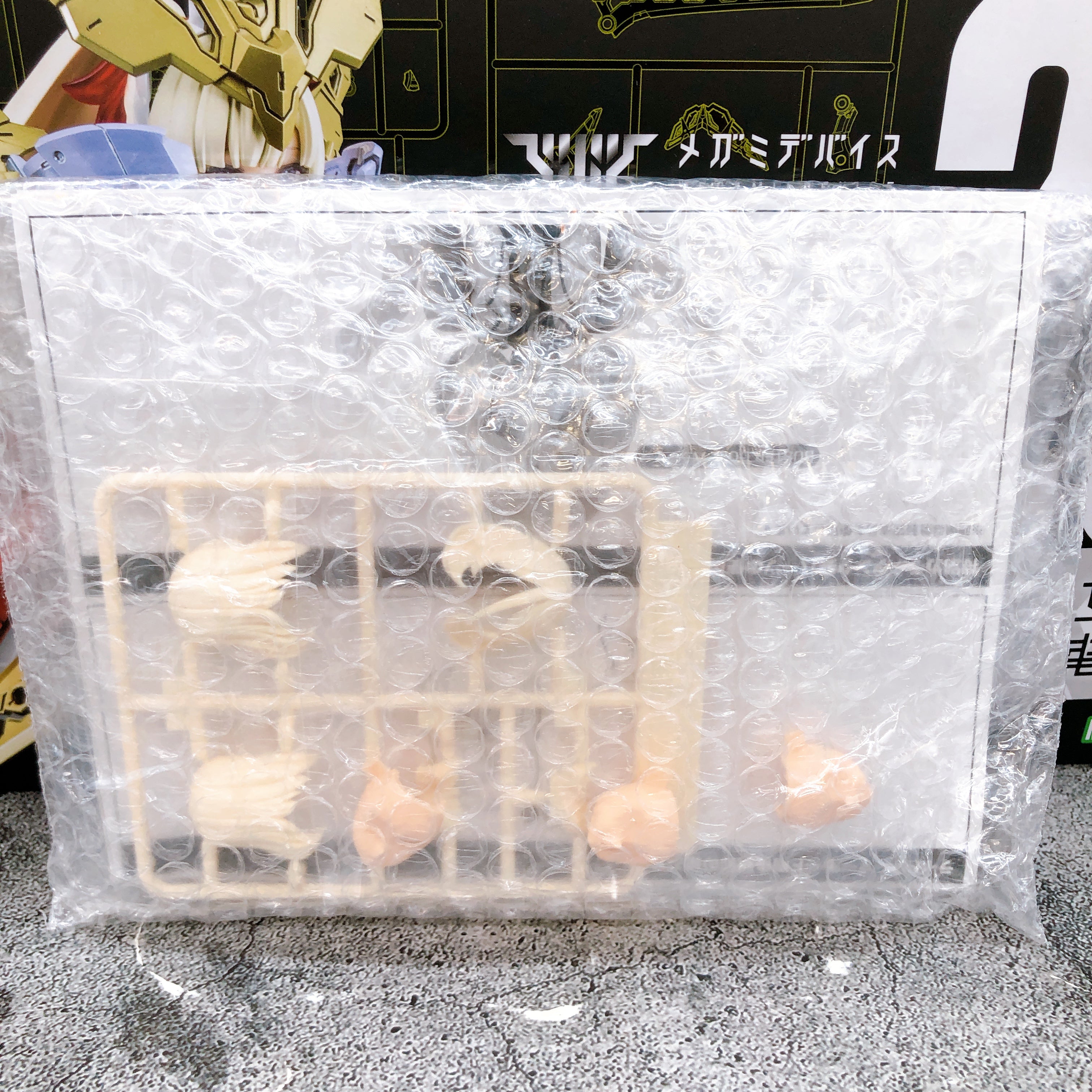Megami Device Buster Doll Paladin & Bonus Parts Set 1:1 Model Kit KOTOBUKIYA NEW