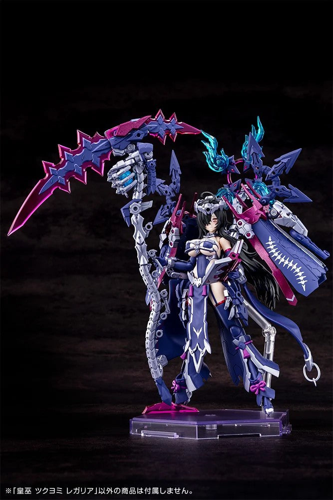 Megami Device AUV Tsukuyomi Regalia & Bonus Hair Parts Set Kit KOTOBUKIYA NEW