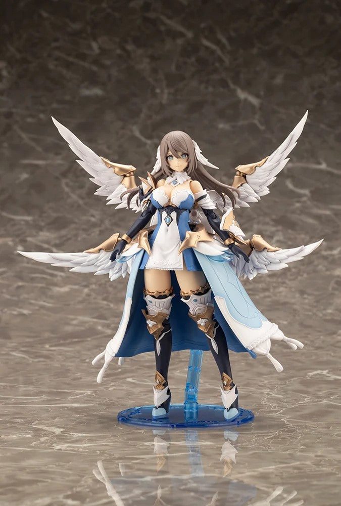 ARCANADEA ERMEDA & Bonus Special Color Hair Parts Set Model Kit KOTOBUKIYA NEW