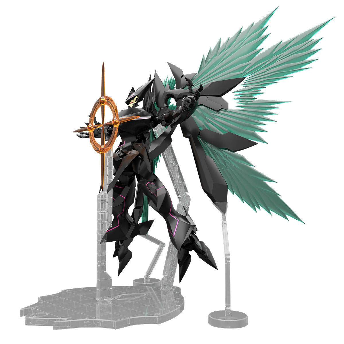 SMP Astranagant & Ingram Prisken Acrylic Stand Set Kit Premium Bandai Japan NEW