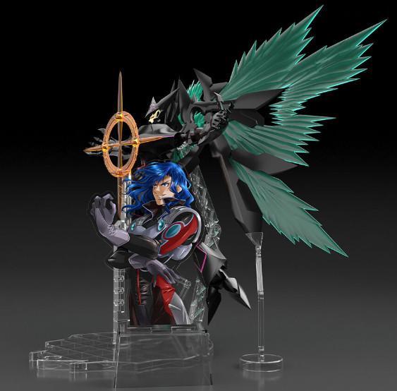 SMP Astranagant & Ingram Prisken Acrylic Stand Set Kit Premium Bandai Japan NEW
