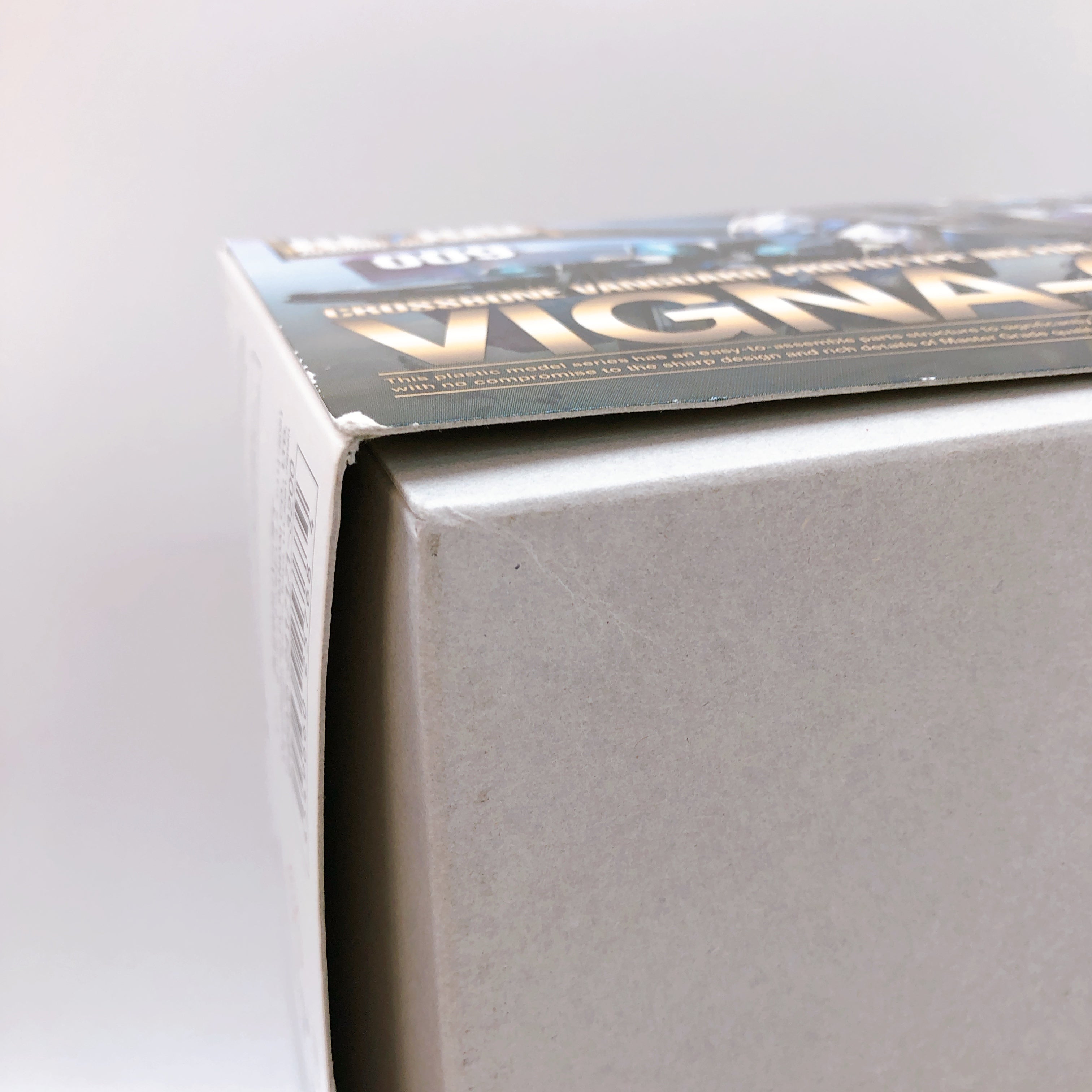 RE/100 1/100 Vigna-Ghina & Vigna-Ghina II Set Gunpla Model Kit Bandai Japan NEW