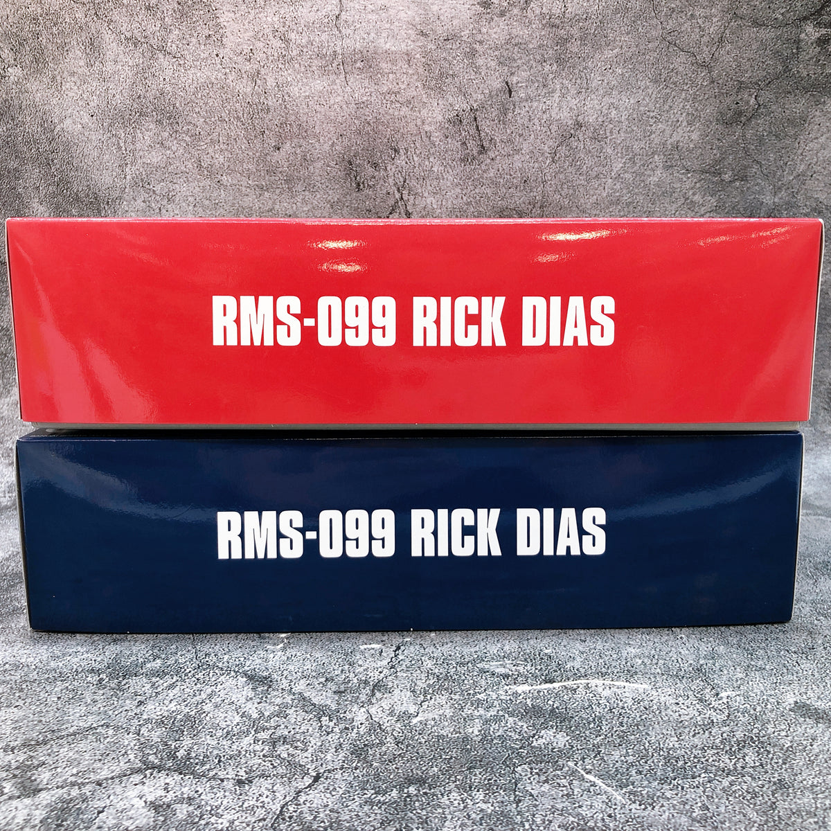 HG 1/144 RMS-099 Rick Dias & Quattro Bajeena's Rick Dias Set Kit Premium Bandai