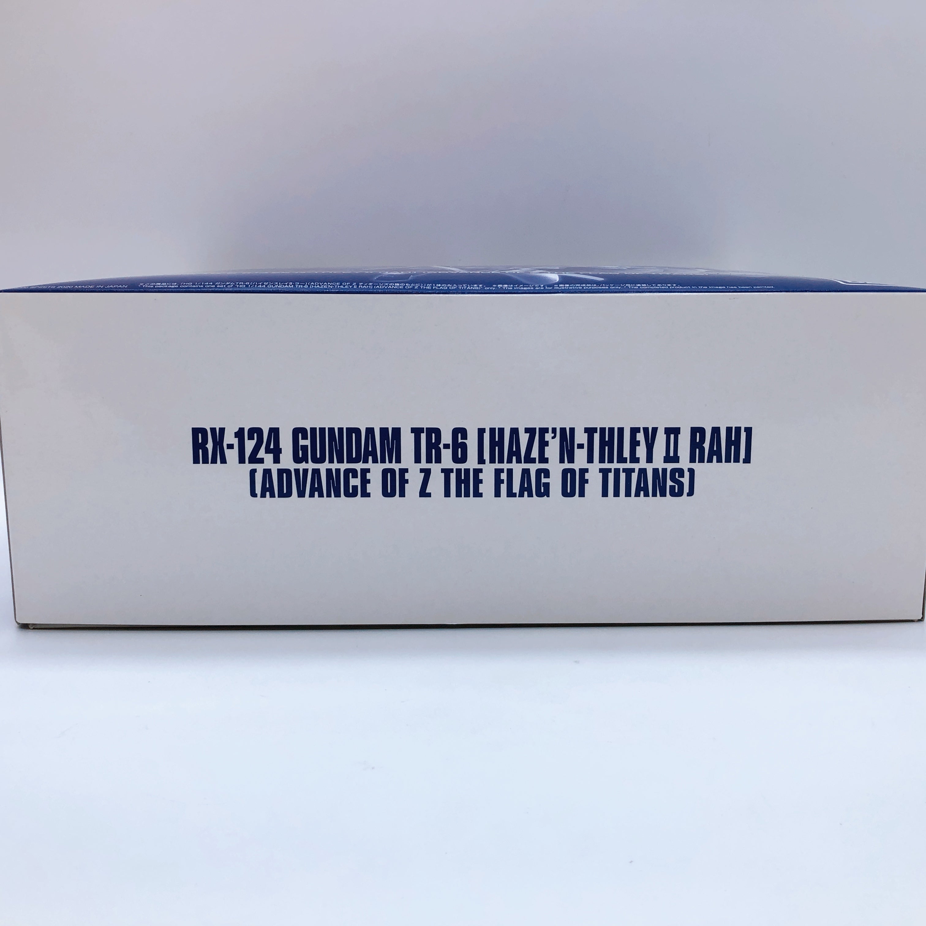 HG 1/144 GUNDAM TR-6 Haze'n-Thley II Rah & Cruiser Mode Set Kit Premium Bandai