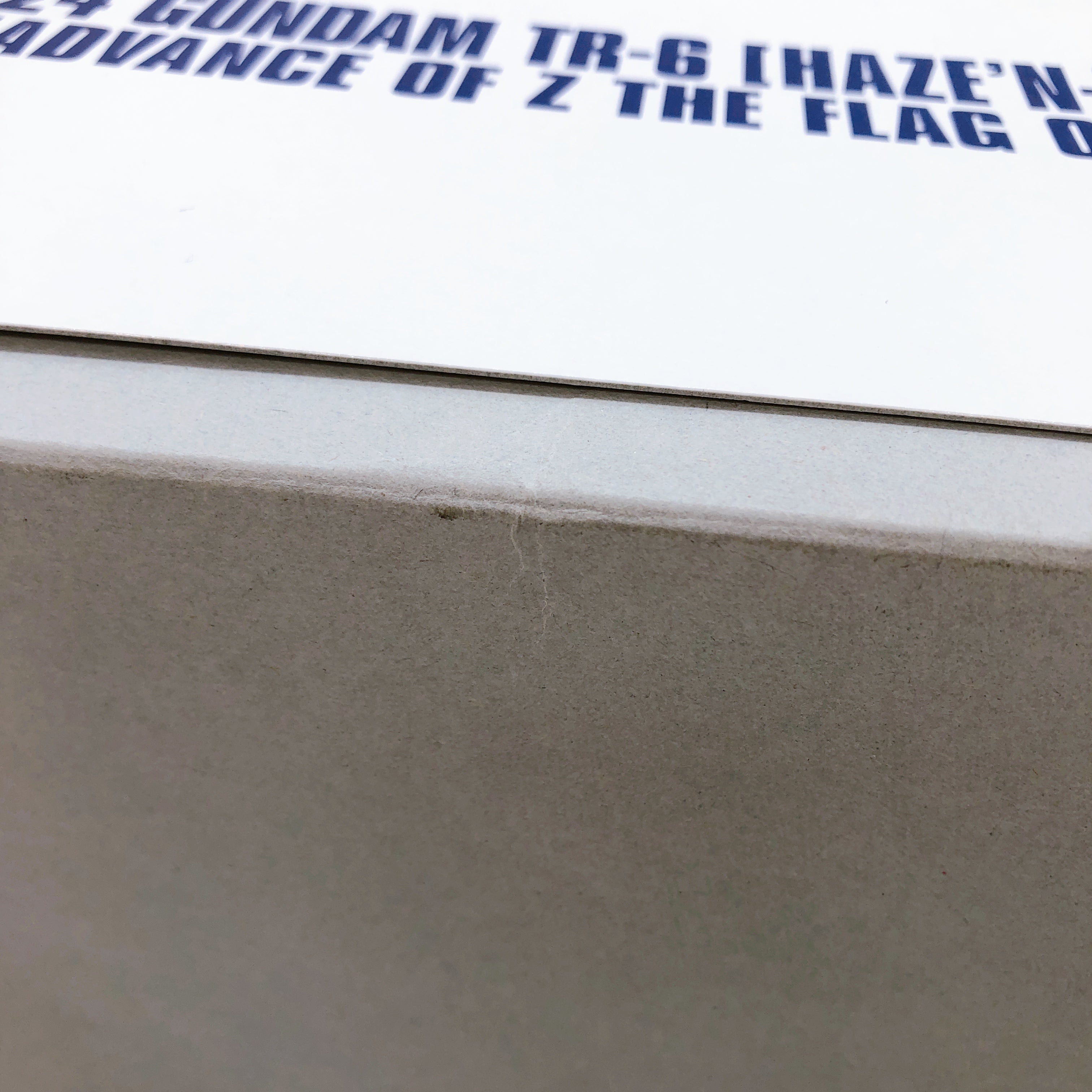 HG 1/144 GUNDAM TR-6 Haze'n-Thley II Rah & Cruiser Mode Set Kit Premium Bandai