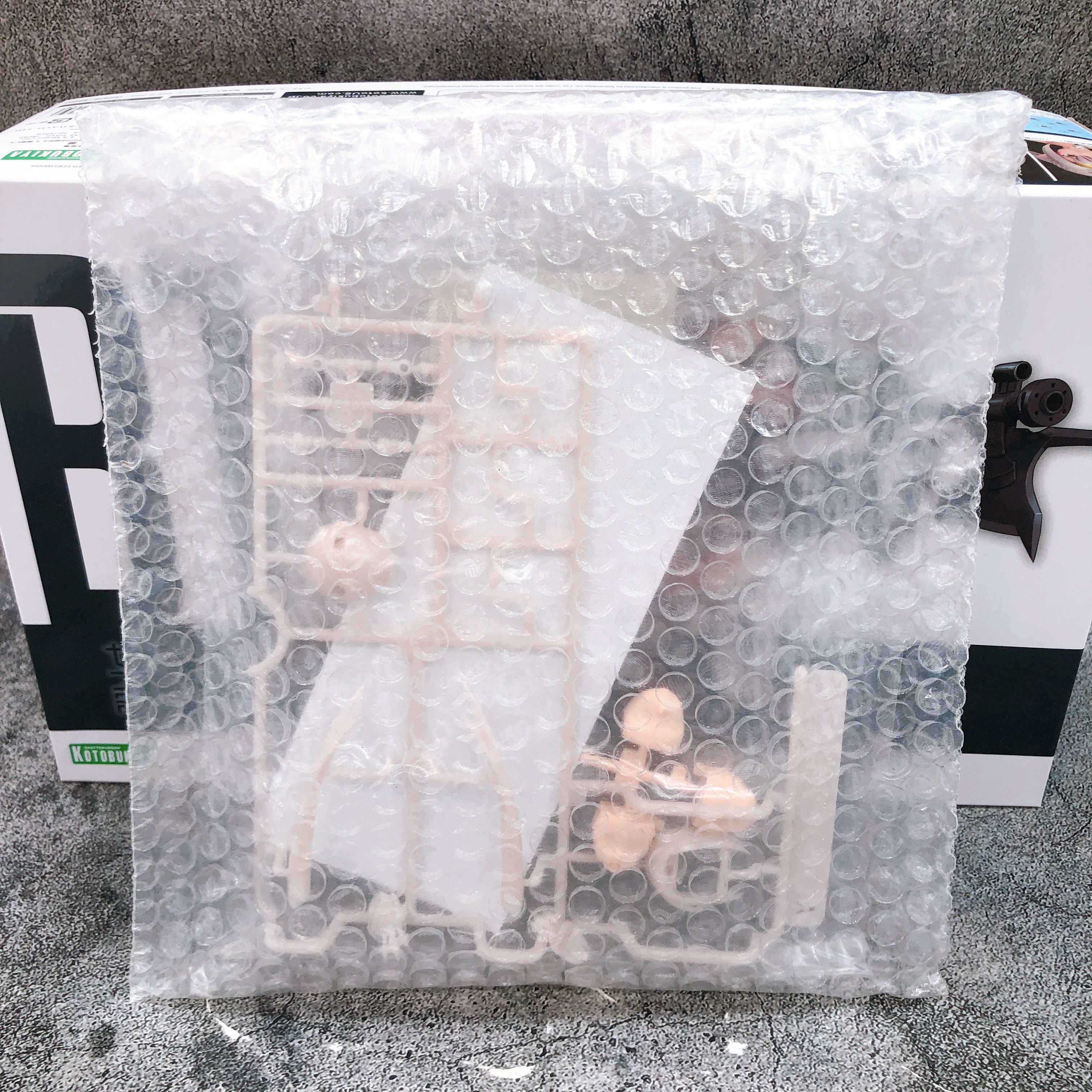 Megami Device Type Jaeger Edelweiss & Bonus Parts Set Model Kit KOTOBUKIYA NEW