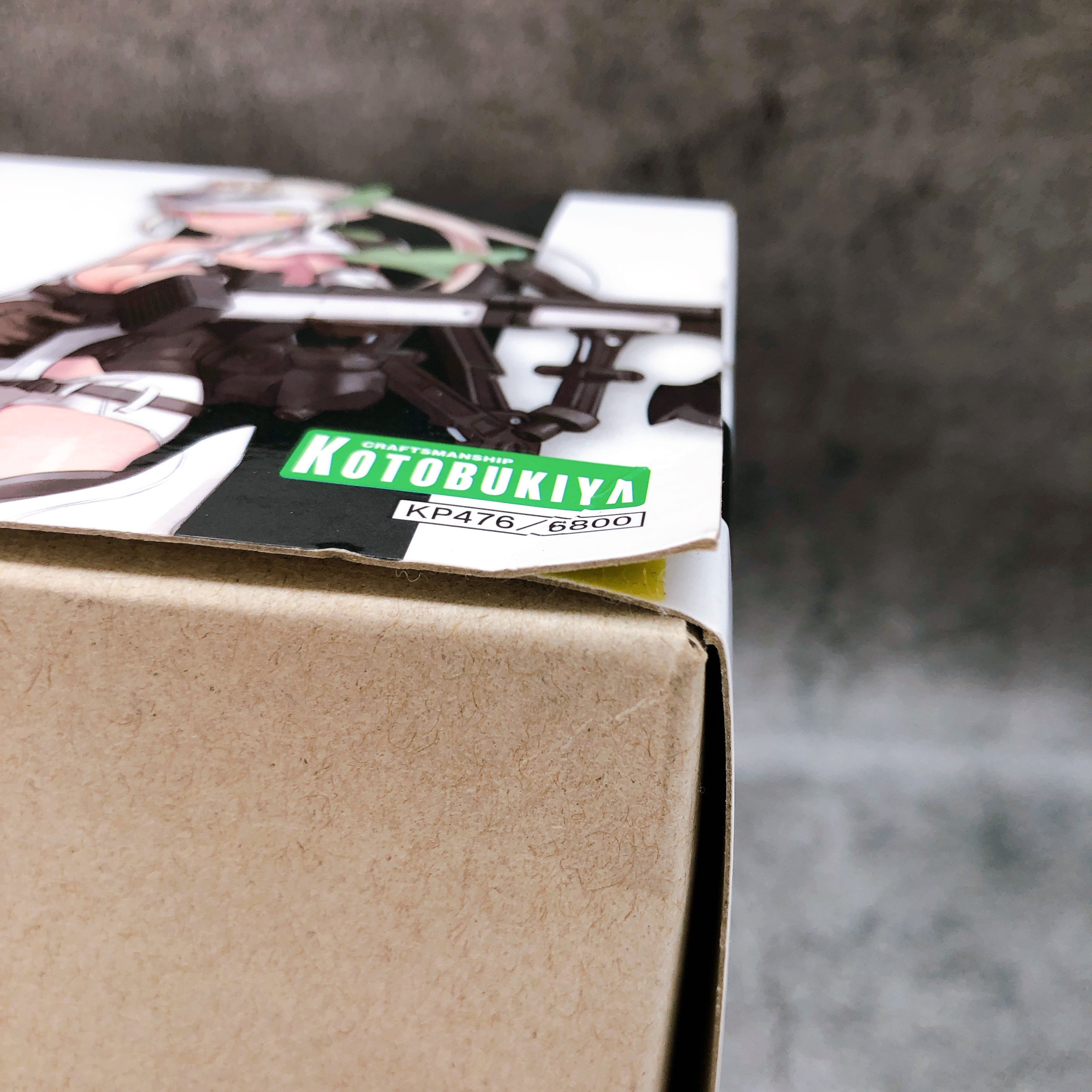 Megami Device Type Jaeger Edelweiss & Bonus Parts Set Model Kit KOTOBUKIYA NEW