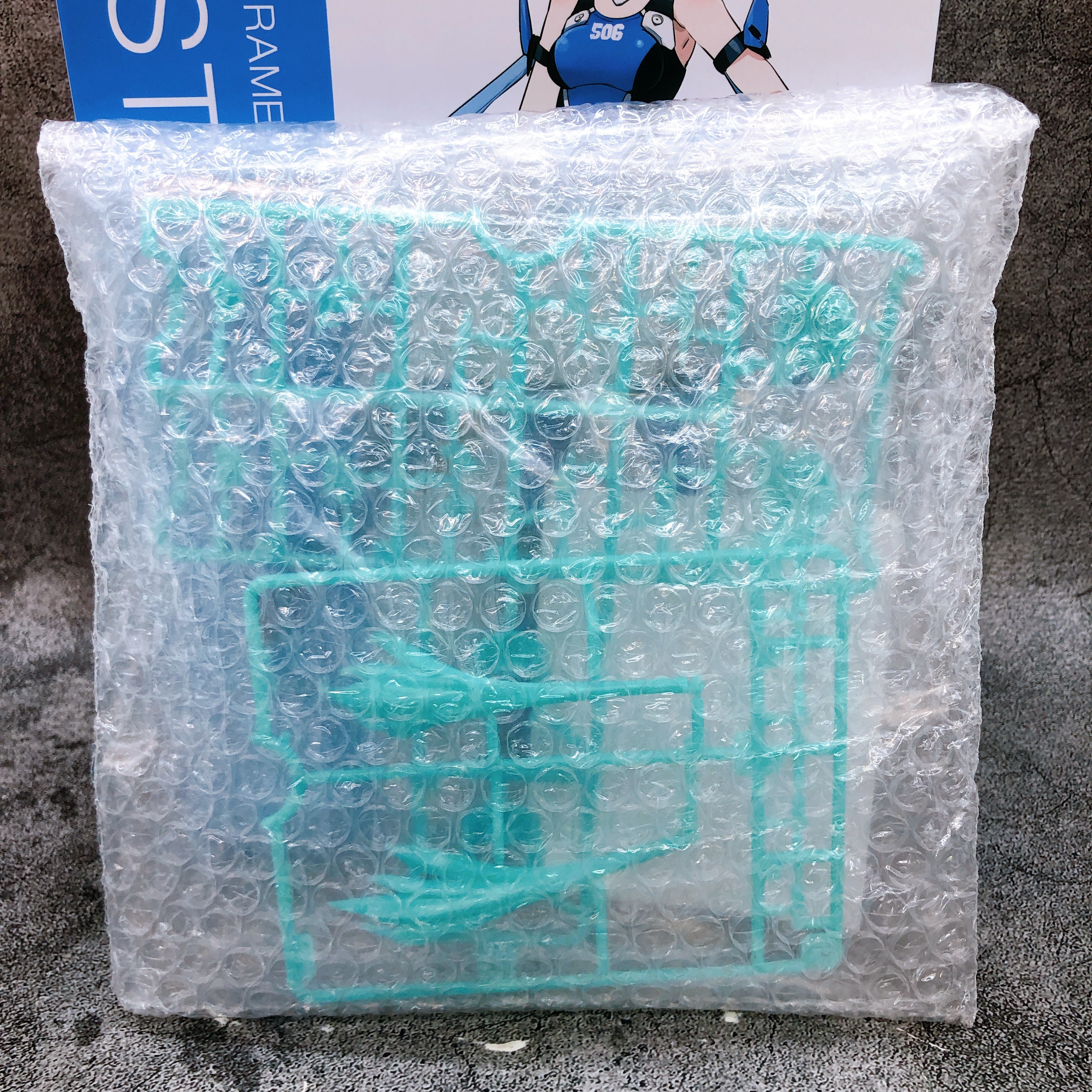 Frame Arms Girl Stylet Swimsuit Ver & Bonus Hair Parts Set Kit KOTOBUKIYA NEW