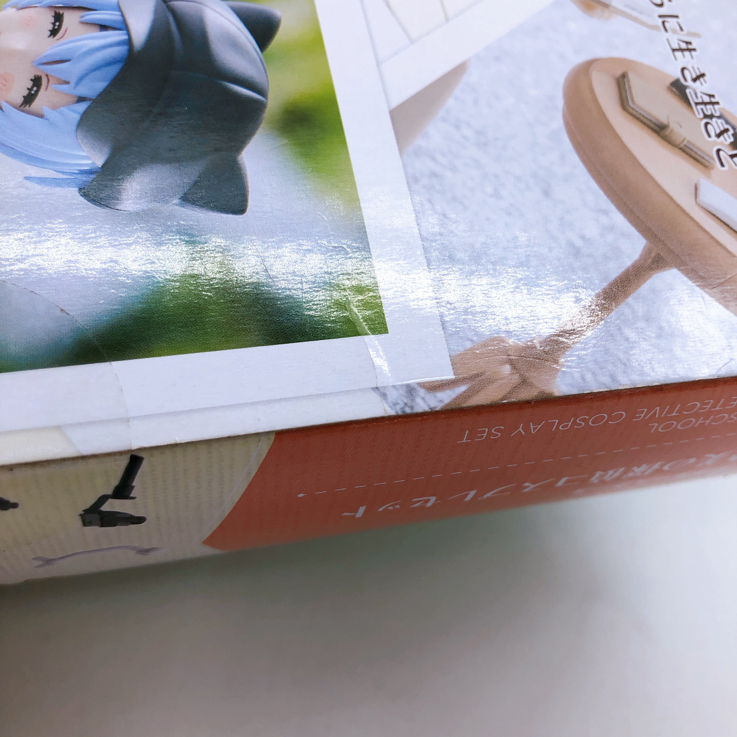 Sousai Shojo Teien Eimi Nijimura & Eimi's Detective Cosplay Set Kit KOTOBUKIYA