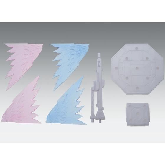 MG 1/100 V2 Gundam Ver.Ka Expansion Parts & Effect Unit Set Kit Premium Bandai