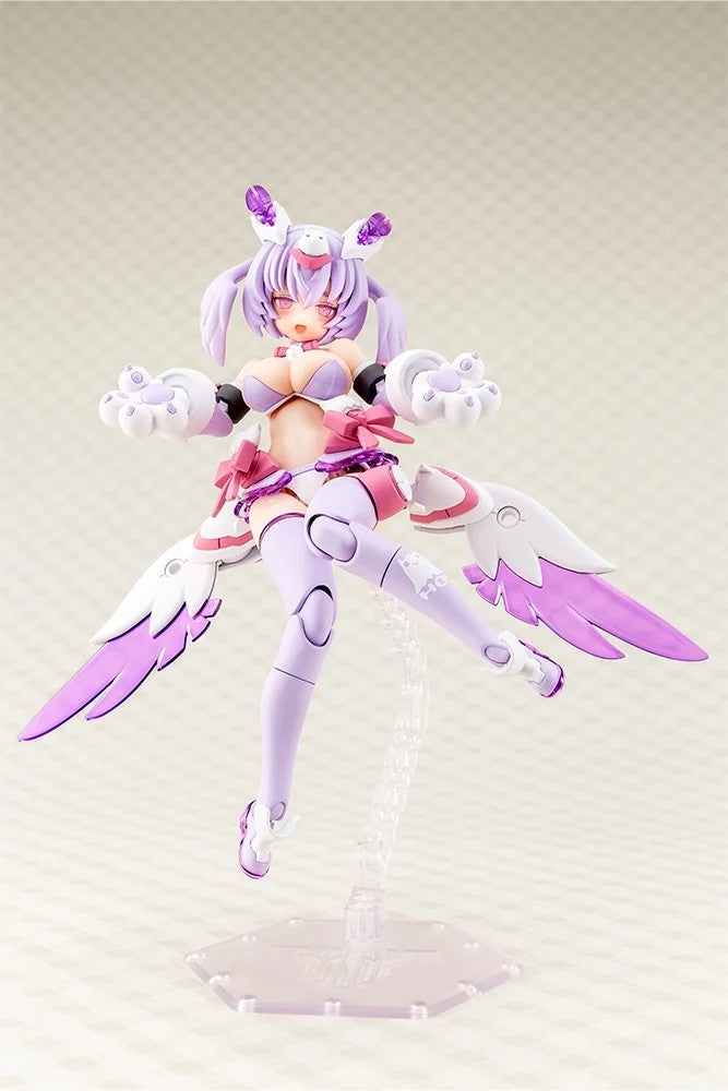 Megami Device PUNI MOFU XIAO & Bonus Hair Parts Set 1:1 Model Kit KOTOBUKIYA NEW