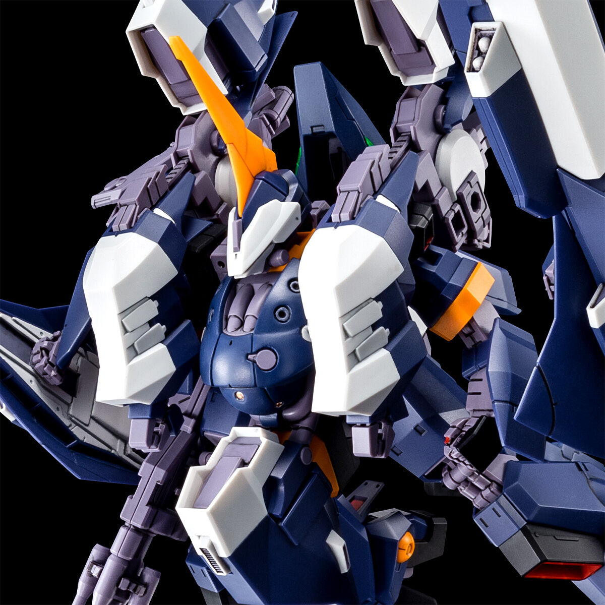 HG 1/144 Barzam & Aqua-Hambrabi II Titans A.O.Z Re-Boot Ver Set Premium Bandai
