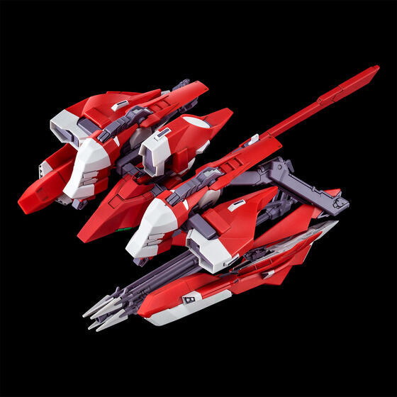 HG 1/144 Barzam Re-Zeon Captured & Aqua-Hambrabi II A.O.Z Re-Boot Ver Set Kit
