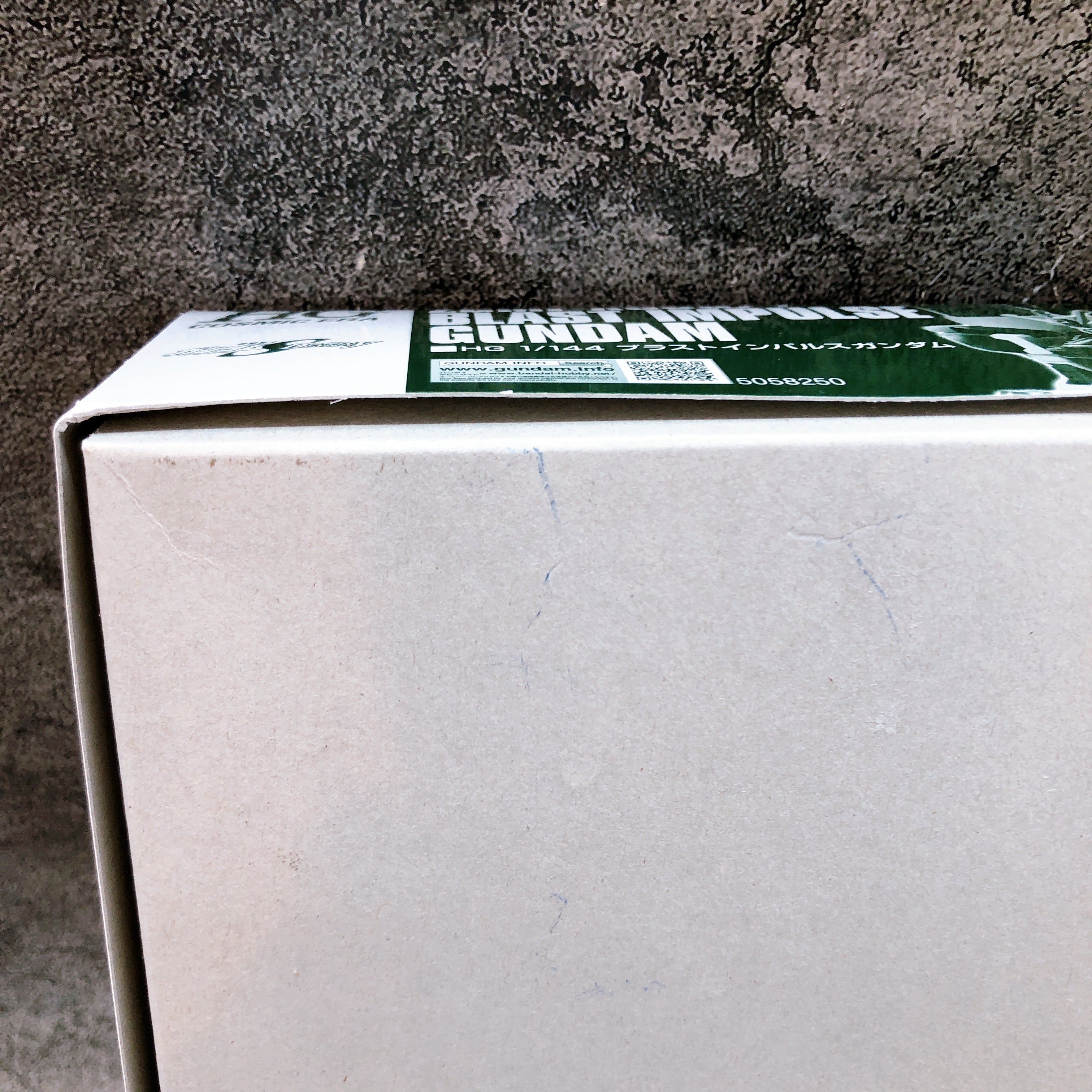 HG 1/144 Blast Impulse Gundam & Sword Impulse Gundam Set Kit Premium Bandai NEW