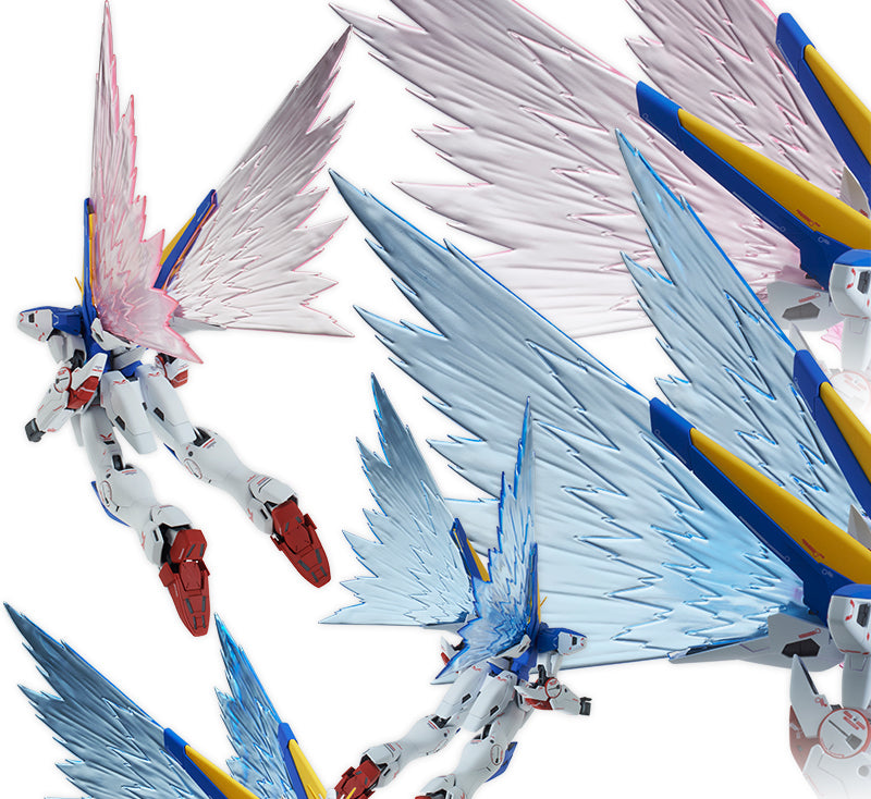 MG 1/100 V2 Gundam Ver.Ka & Expansion Parts Set of 3 Model Kit Premium Bandai