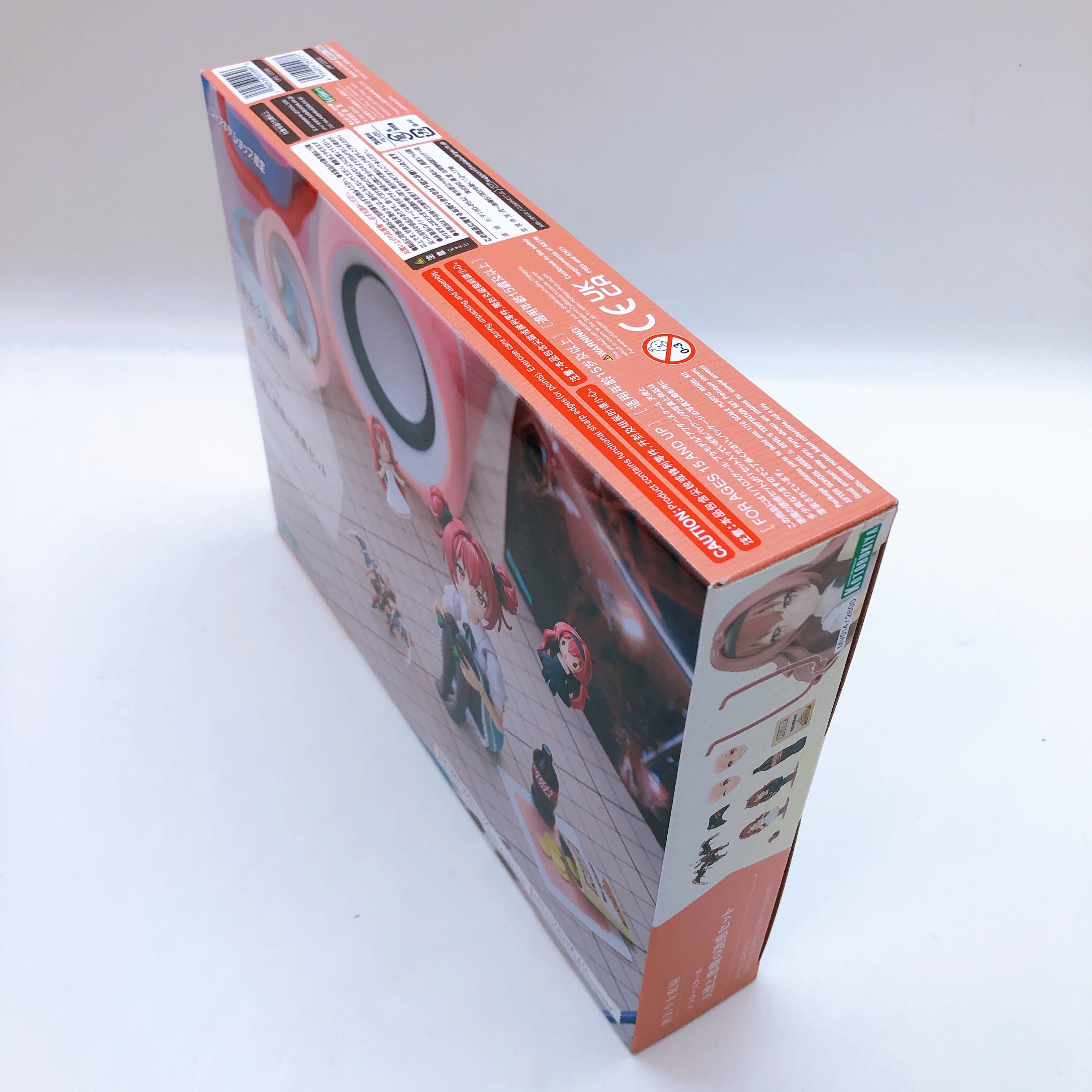 Sousai Shojo Teien Emma Koishikawa + Angel & Devil's Temptation Set KOTOBUKIYA