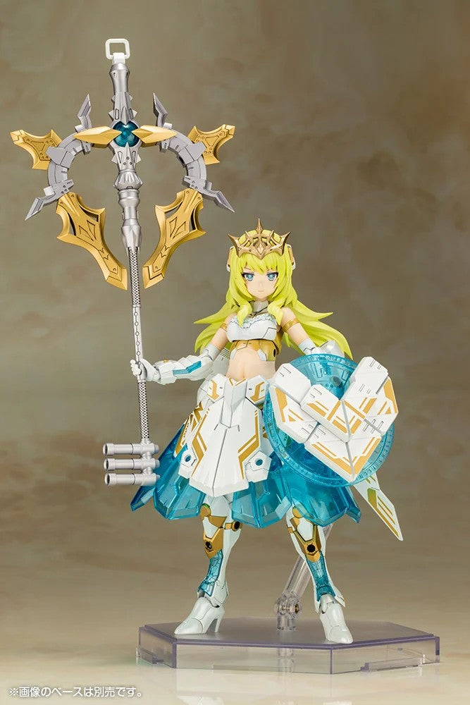 Frame Arms Girl Durga I Save the Queen Ver & Bonus Parts Set Kit KOTOBUKIYA NEW