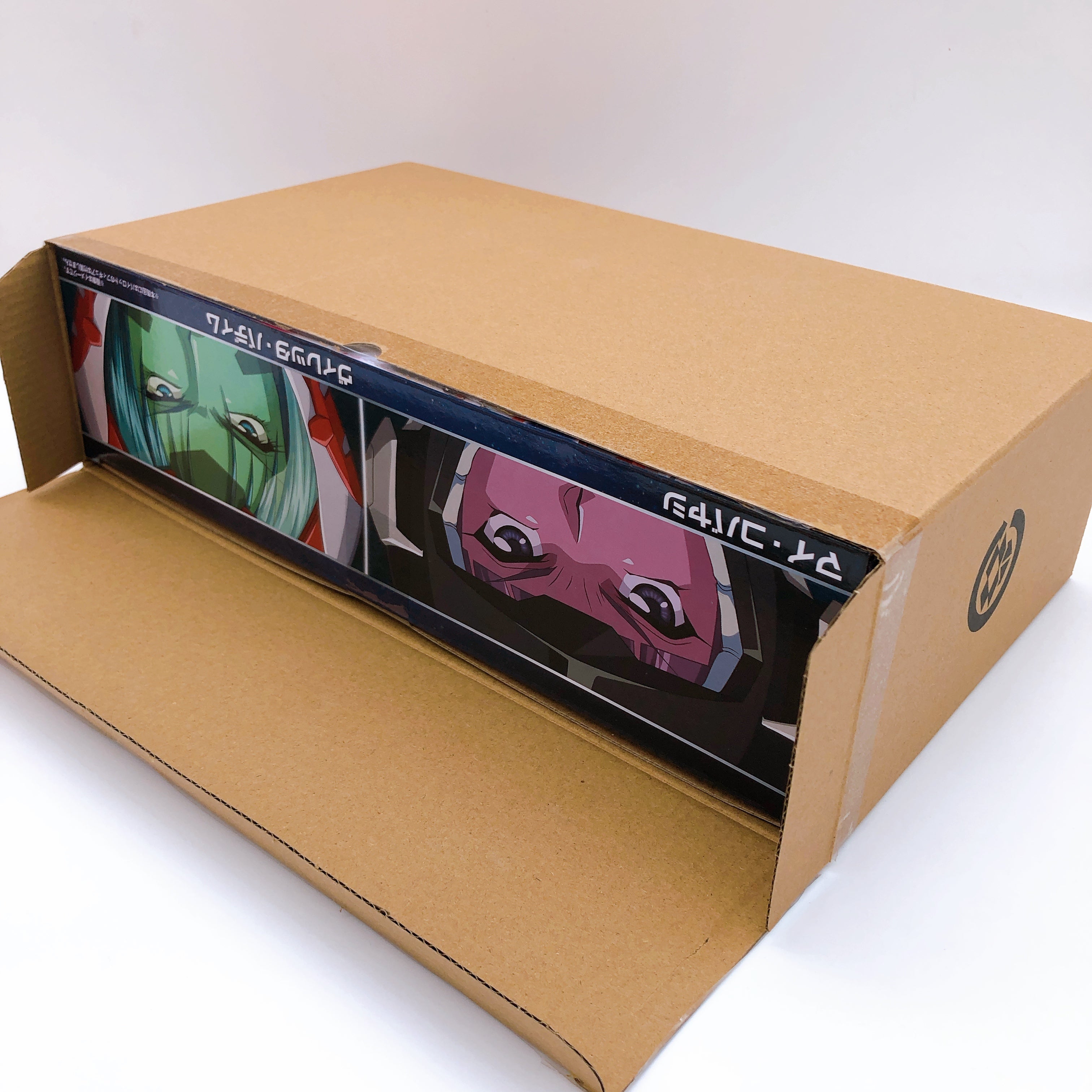 SMP SRX Invincible Option Parts & Bonus Sticker Set Kit Premium Bandai Japan NEW