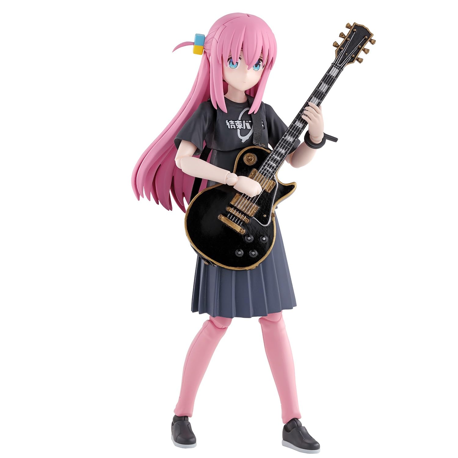 30MP Hitori Gotoh & Ikuyo Kita Set Bocchi the Rock! Model Kit Bandai Japan NEW