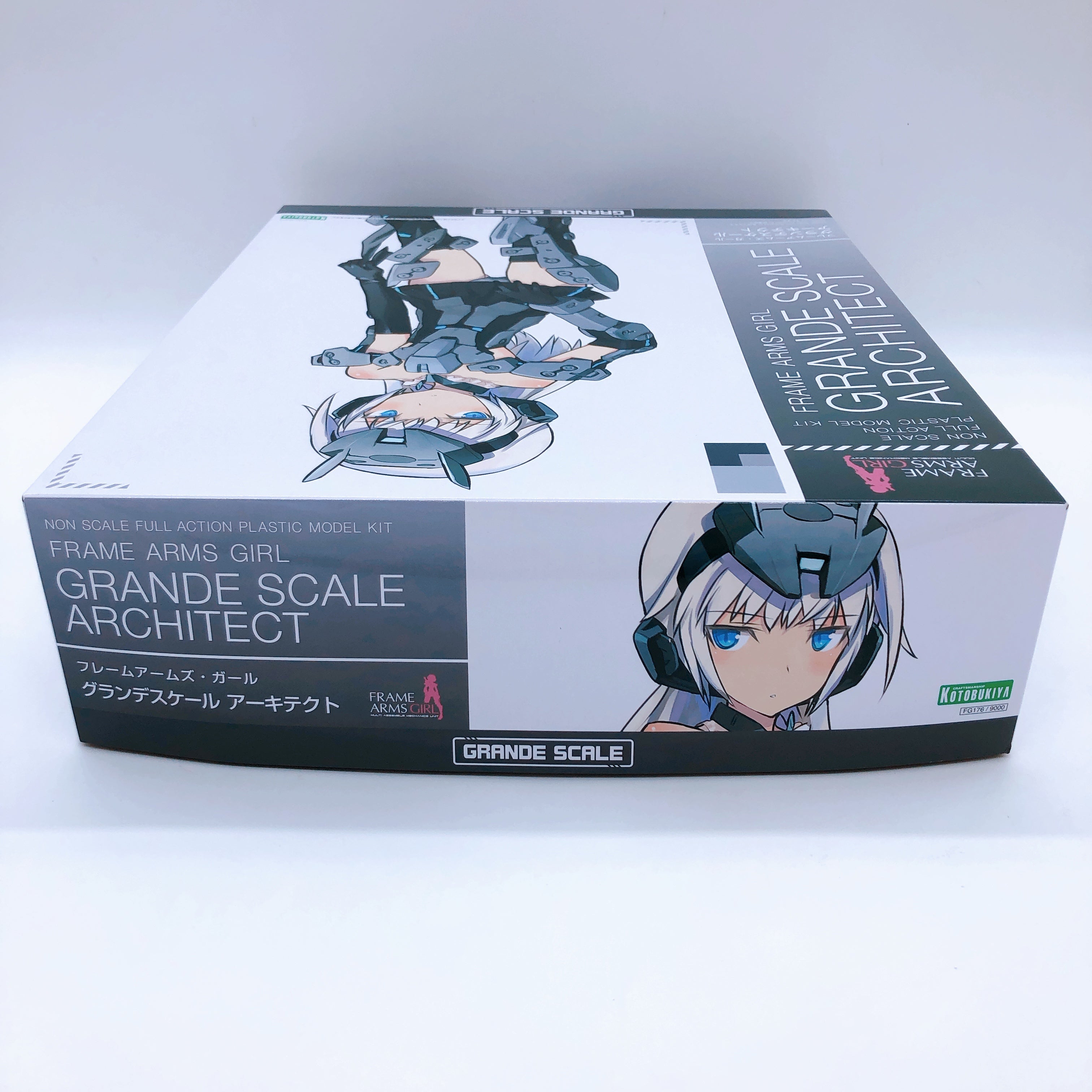 Frame Arms Girl Grande Scale Architect & Bonus Parts Set Kit KOTOBUKIYA FASTSHIP