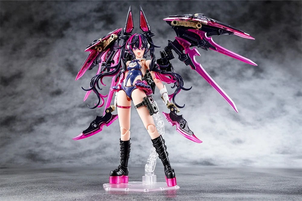 Megami Device Desire Maiden Raider & Bonus Parts Set 1:1 Kit KOTOBUKIYA Sealed