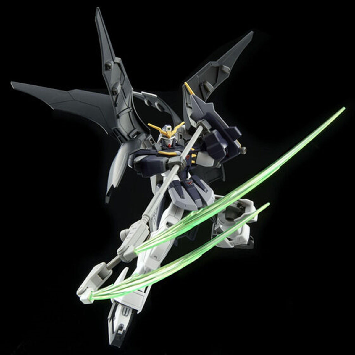 HG 1/144 Gundam Sandrock Custom & Gundam Deathscythe Hell Set Kit Premium Bandai