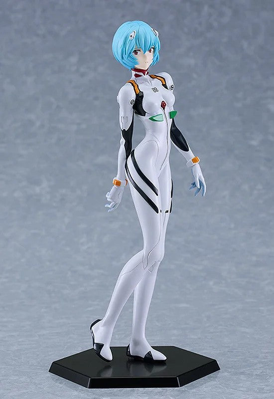 PLAMAX Rei Ayanami & Rei Ayanami Long Hair Ver Set Evangelion Model Kit Sealed