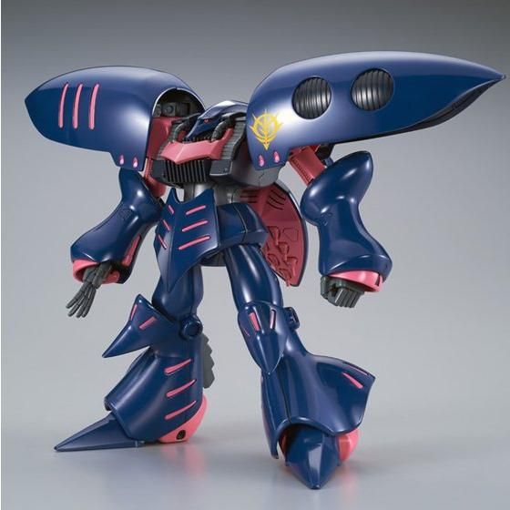 HGUC 1/144 Elpeo Ple & Ple Two Qubeley + Funnel Effect SET Kit Premium Bandai