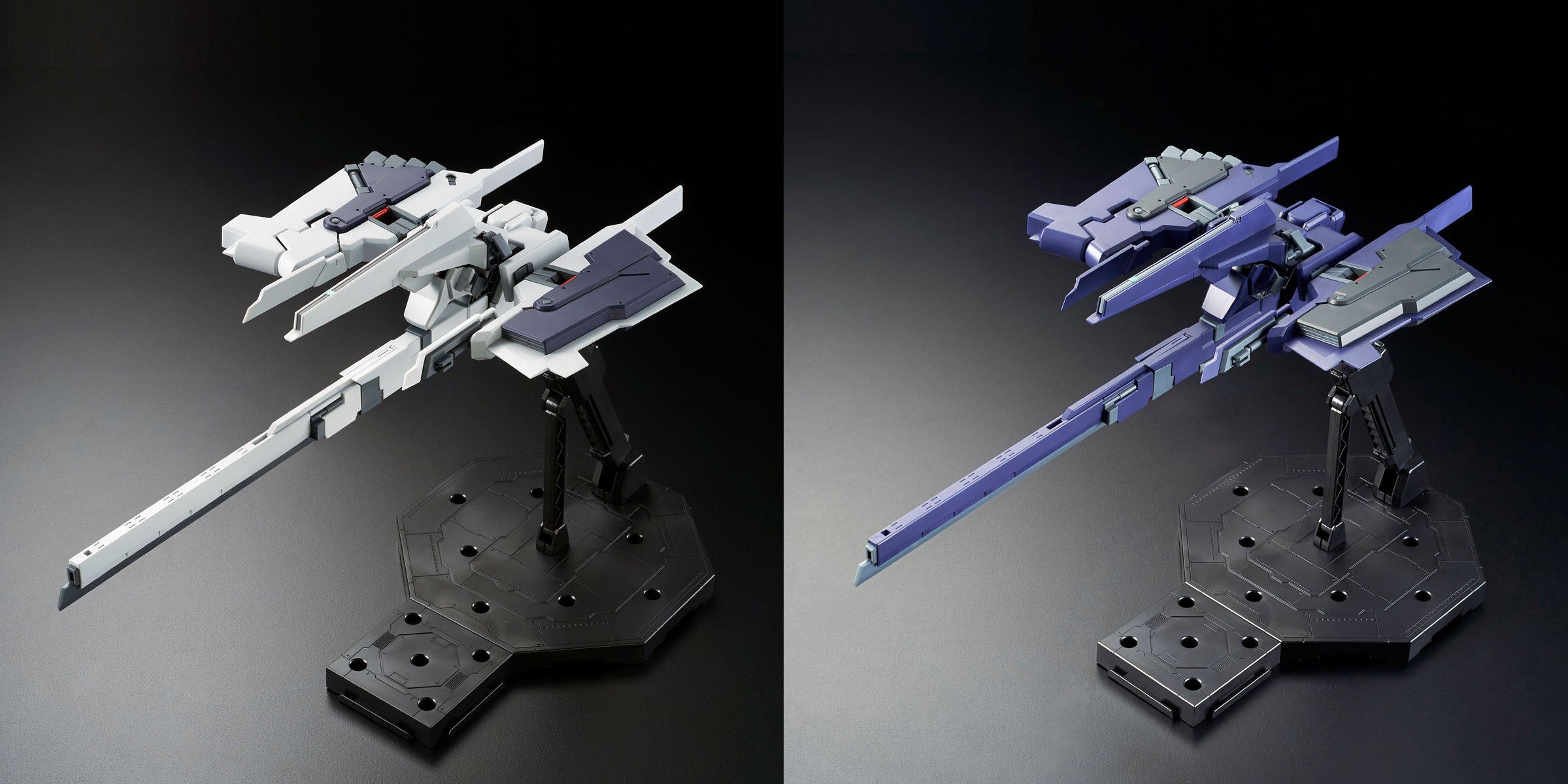 MG 1/100 G-Parts Hrududu & G-Parts Hrududu Combat Deployment Colors Set Kit NEW