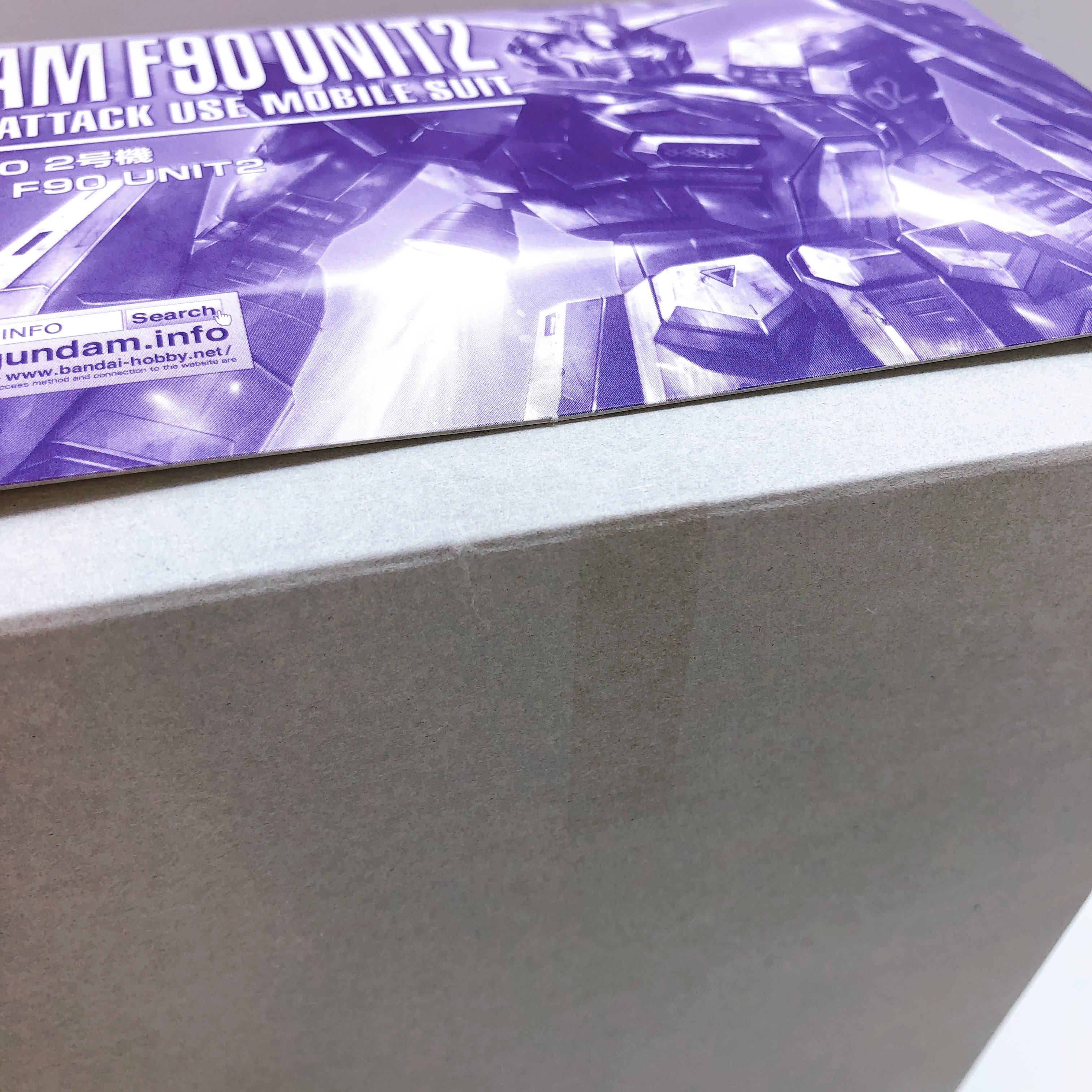 MG 1/100 Gundam F90 / F90 Unit 2 / F90 Mars Type Set of 3 Kit Premium Bandai NEW