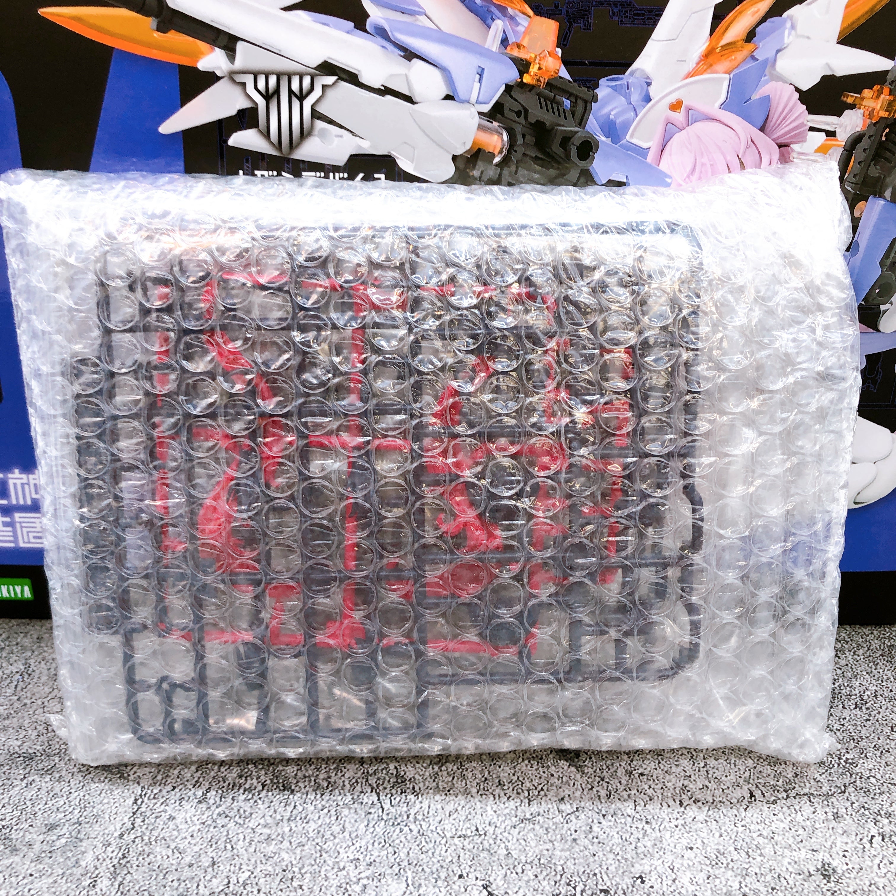 Megami Device Desire Maiden Medic & Bonus Hair Parts Set Kit KOTOBUKIYA Selaed