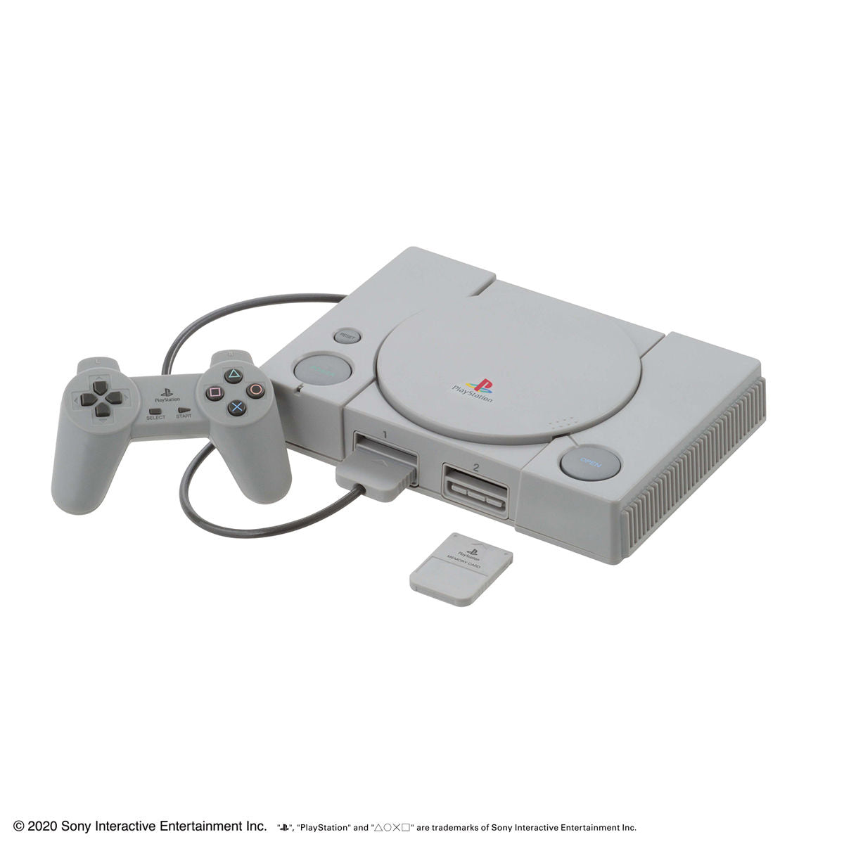 BEST HIT CHRONICLE Playstation SCPH-1000 & Sega Saturn HST-3200 Set Kit Bandai