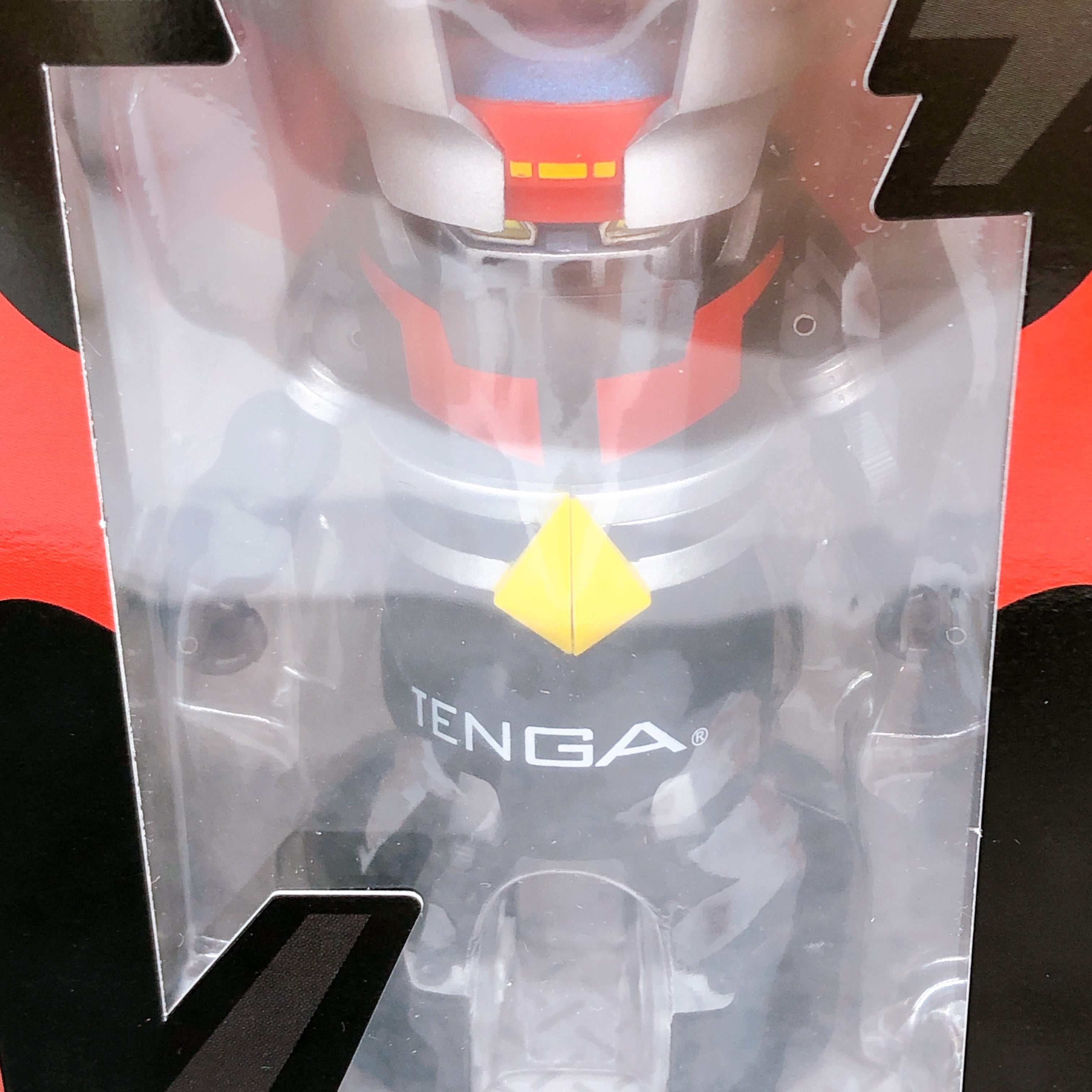 TENGA Robo Getter 1 & Mazinger Mega TENGA Rocket Punch Set Action Figure GSC NEW