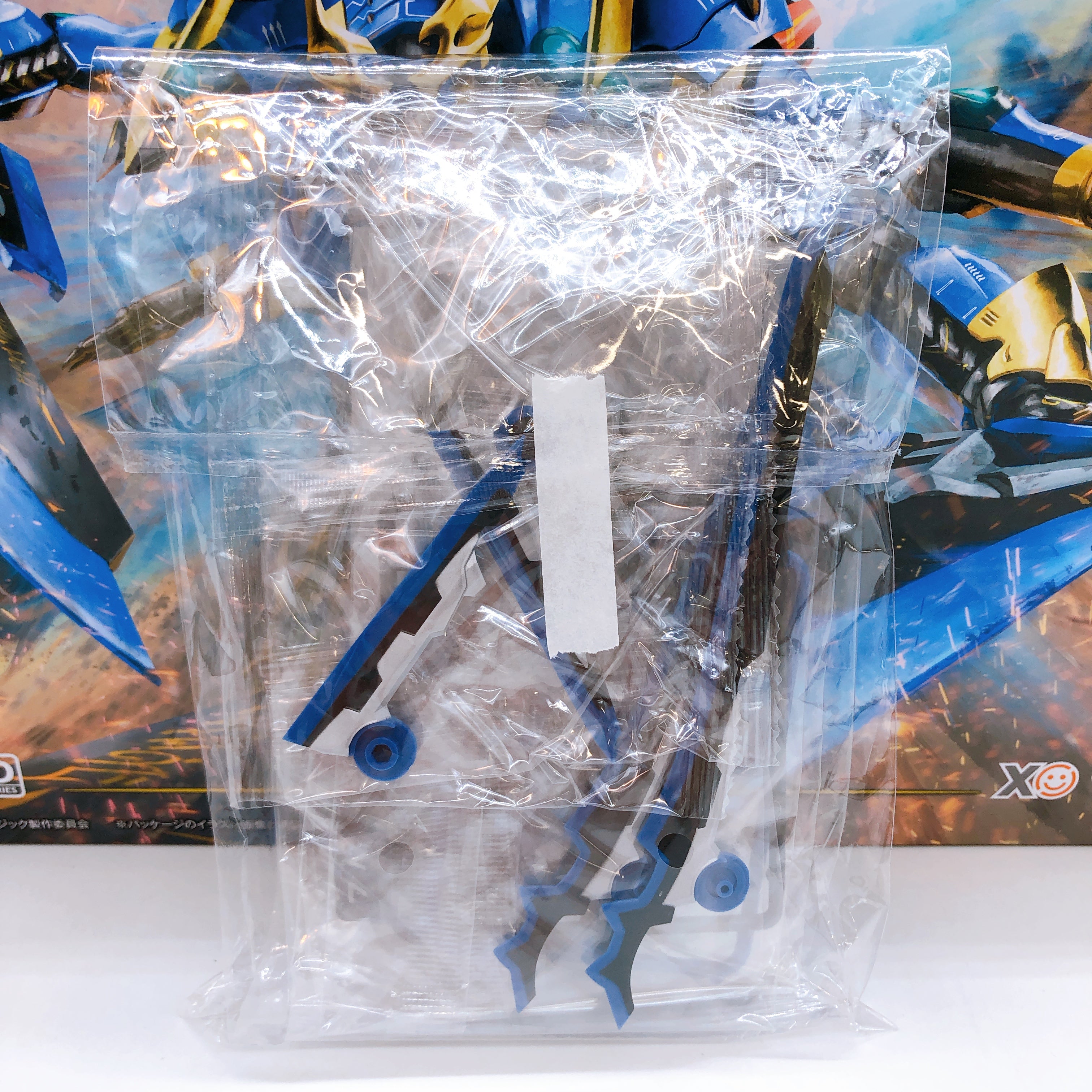 MODEROID Knight's & Magic Ikaruga DX-SCALE & Bonus Parts Set Model Kit GSC NEW