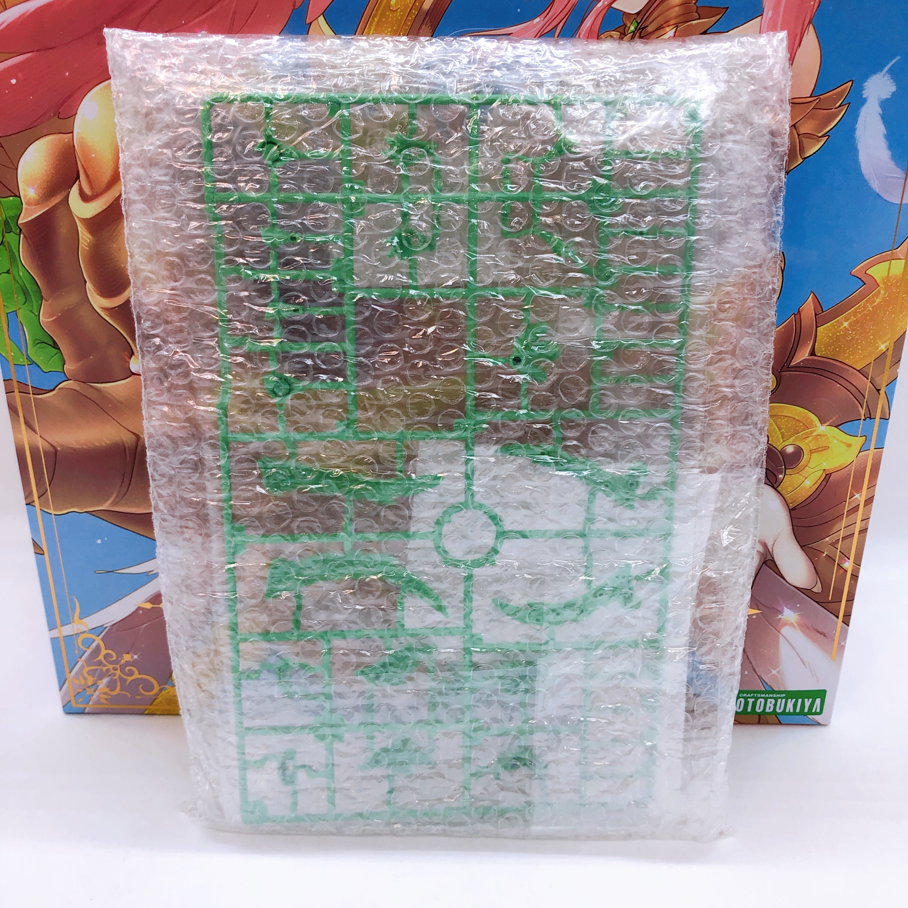 ARCANADEA ARUARIL & Bonus Special Color Hair Parts Set Model Kit KOTOBUKIYA NEW