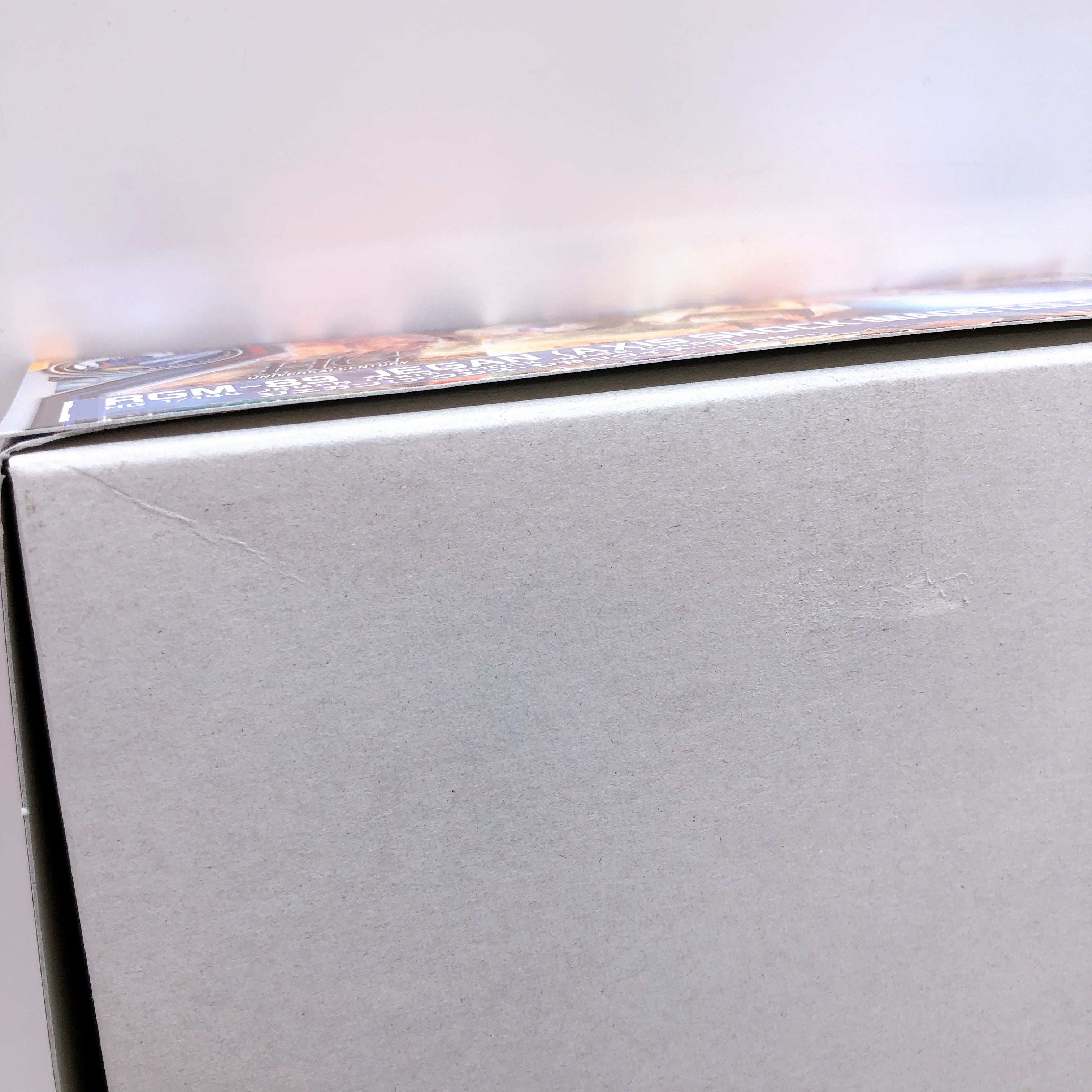 HG 1/144 Nu Gundam & Jegan & GM III & Geara Doga Axis Shock Image Color Set Kit