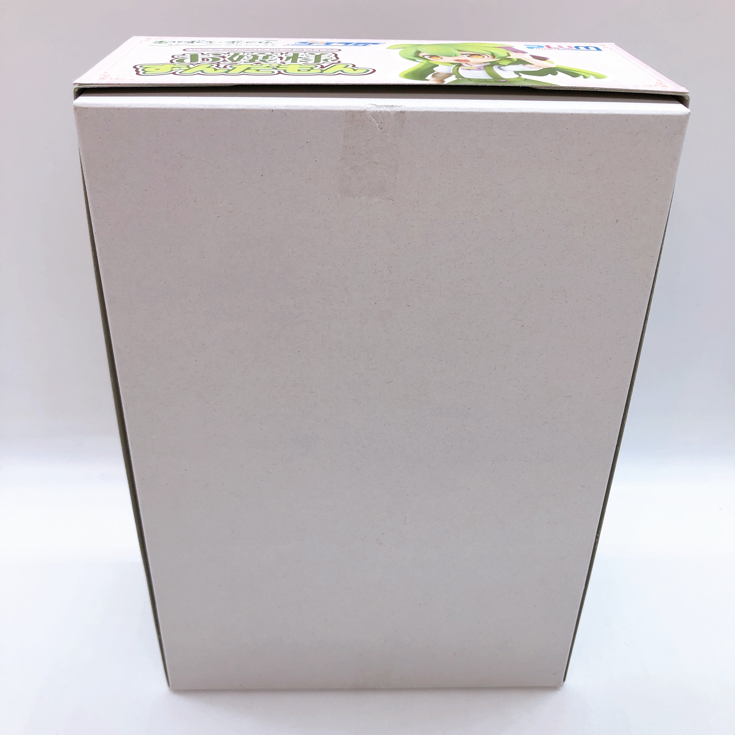 PLUM Plafia Tohoku Zunko Zundamon Project Set of 4 1/12 Scale Model Kit FASTSHIP