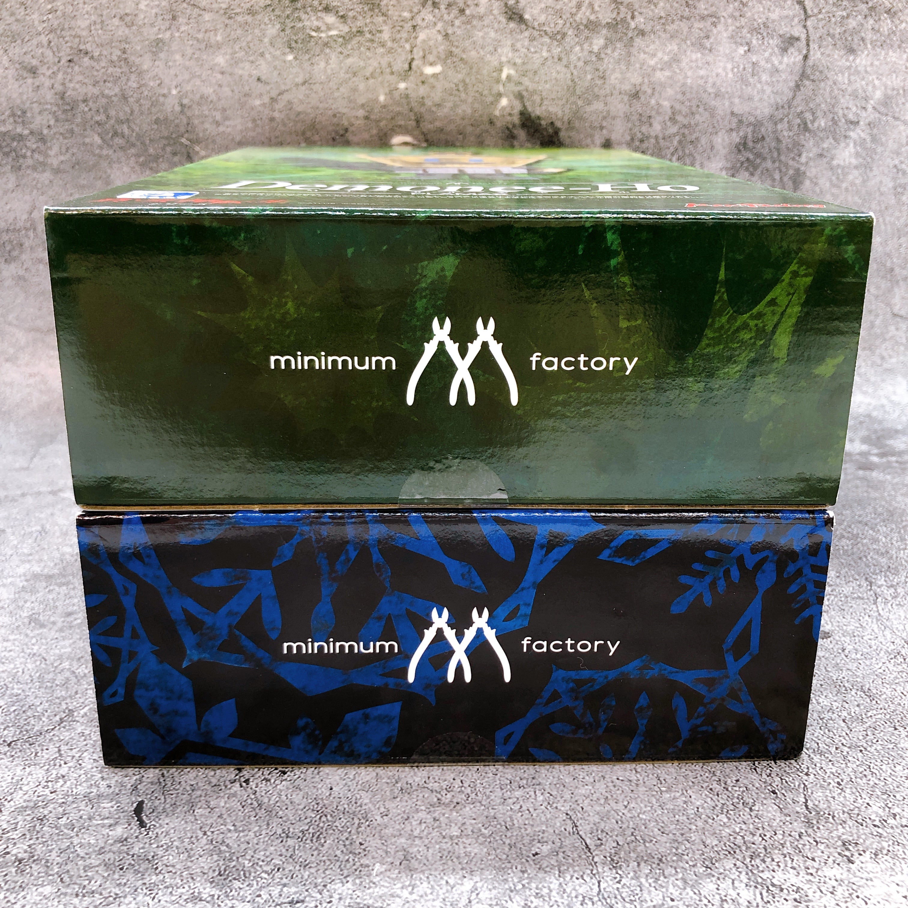 PLAMAX Jack Frost & Demonee-Ho Set Shin Megami Tensei minimum factory Kit NEW