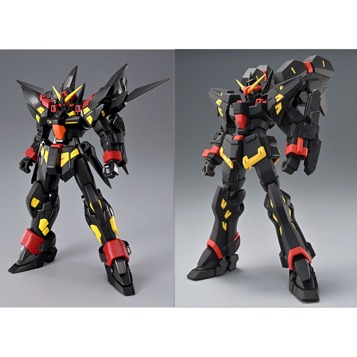 HG Huckebein Mk-II Trombe & Huckebein Mk-III Trombe Set Kit Premium Bandai NEW