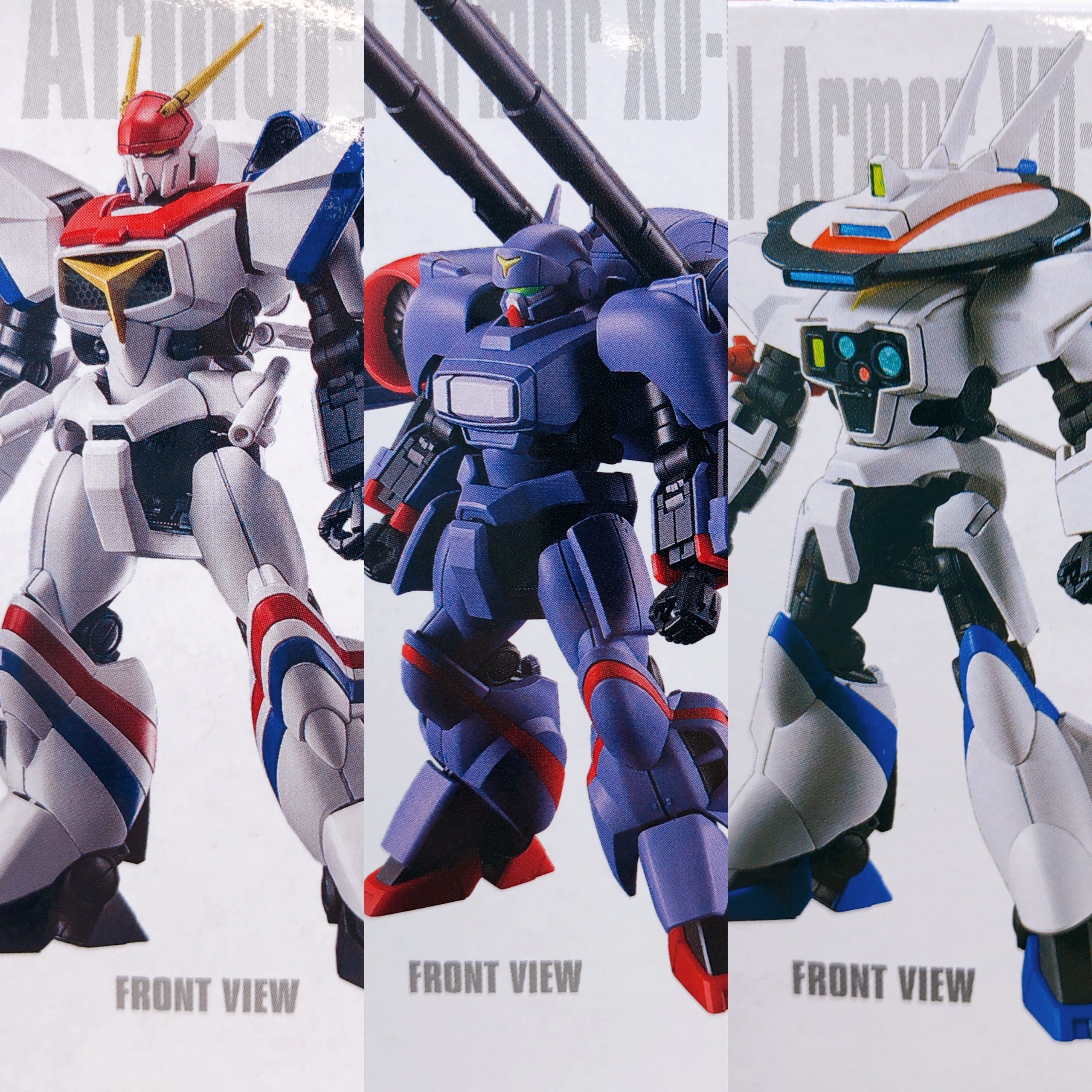 HG 1/144 Dragonar-1 Dragonar-2 Dragonar-3 Set of 3 Model Kit Premium Bandai NEW