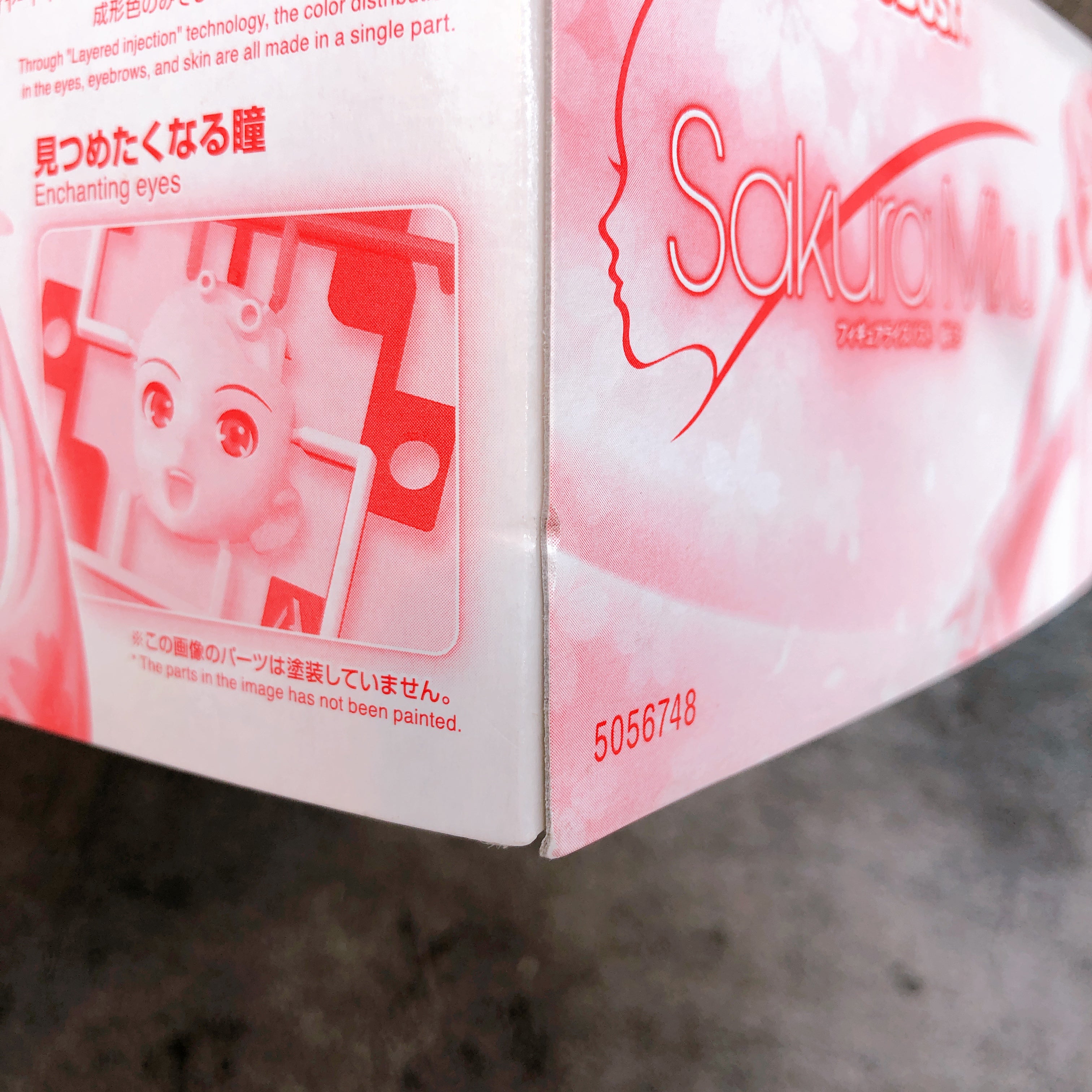 Figure-rise Bust Hatsune Miku Limited Style & Sakura Miku Set Kit Premium Bandai