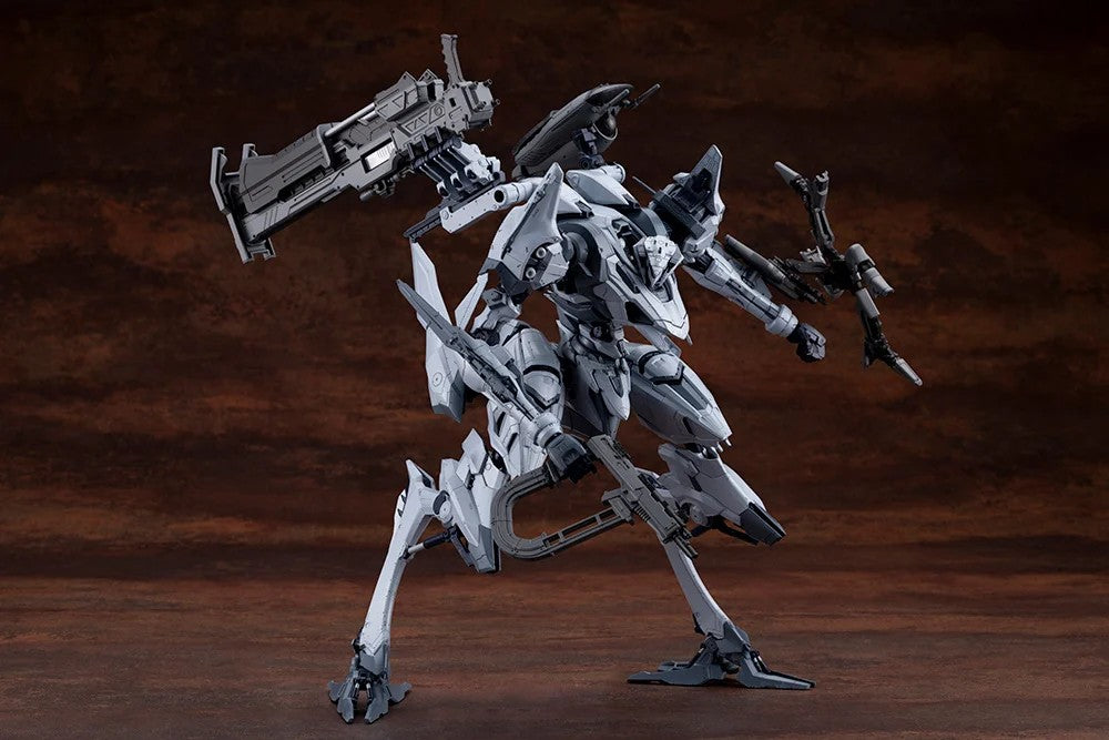 (w/Bonus) Armored Core VI SCHNEIDER NACHTREIHER/40E Close Assault Type Kit NEW
